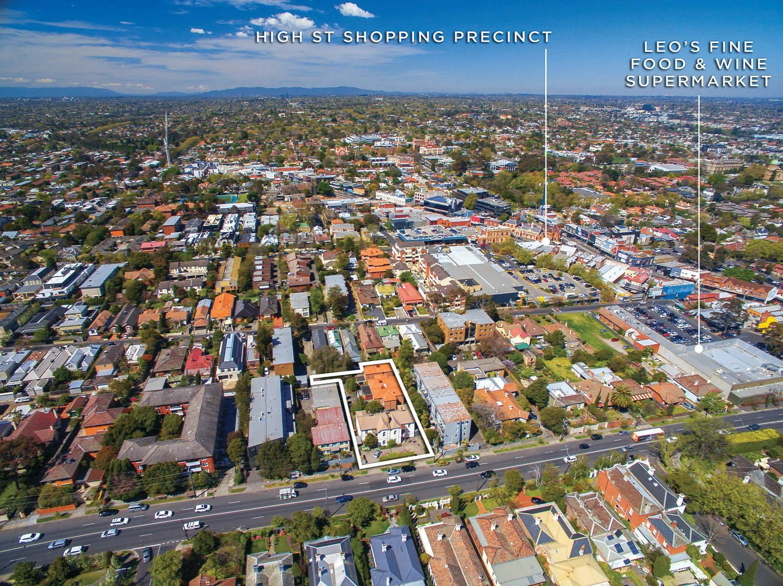 50-52 Princess Street, Kew, VIC