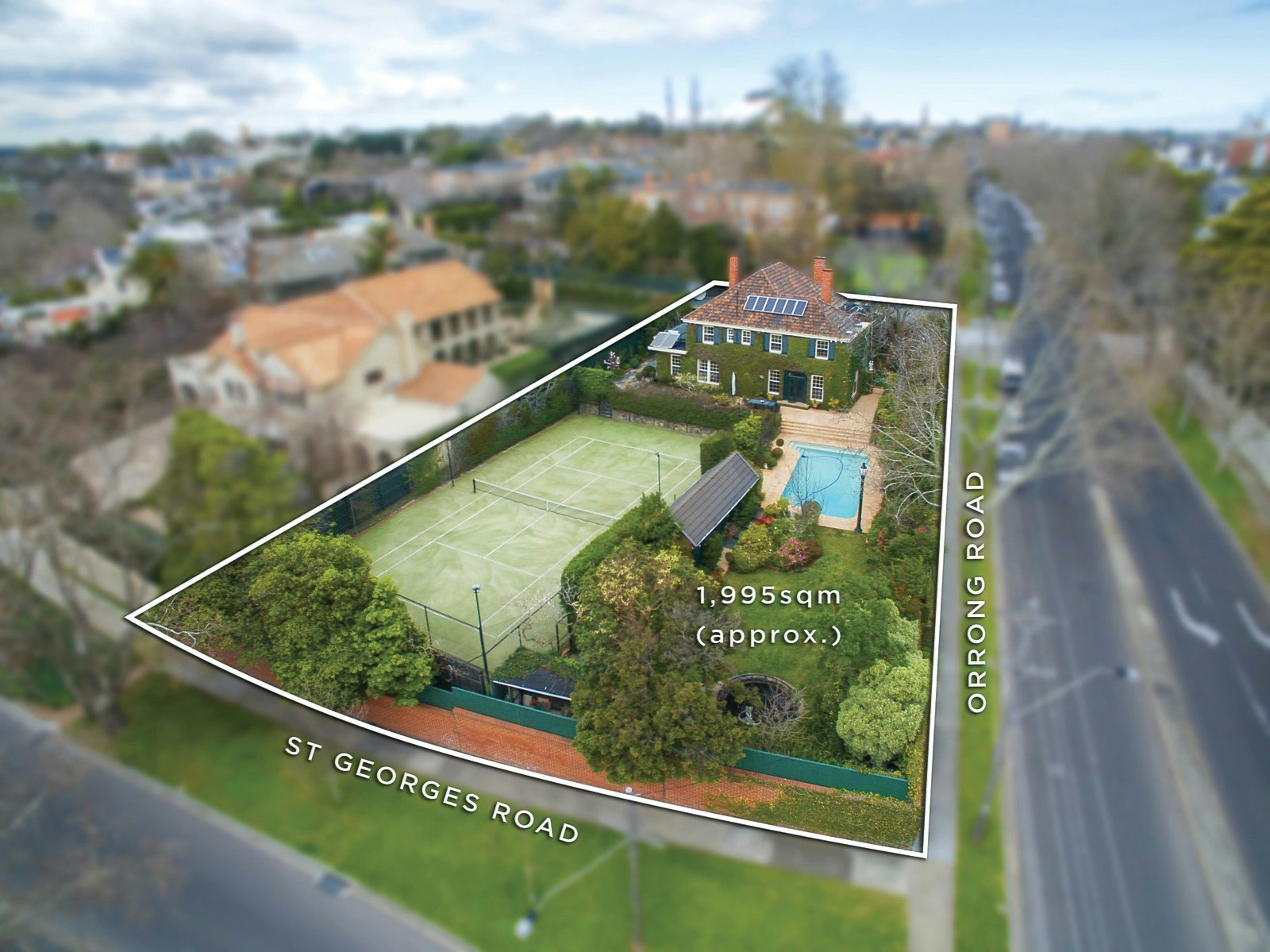 802 Orrong Road, Toorak, VIC