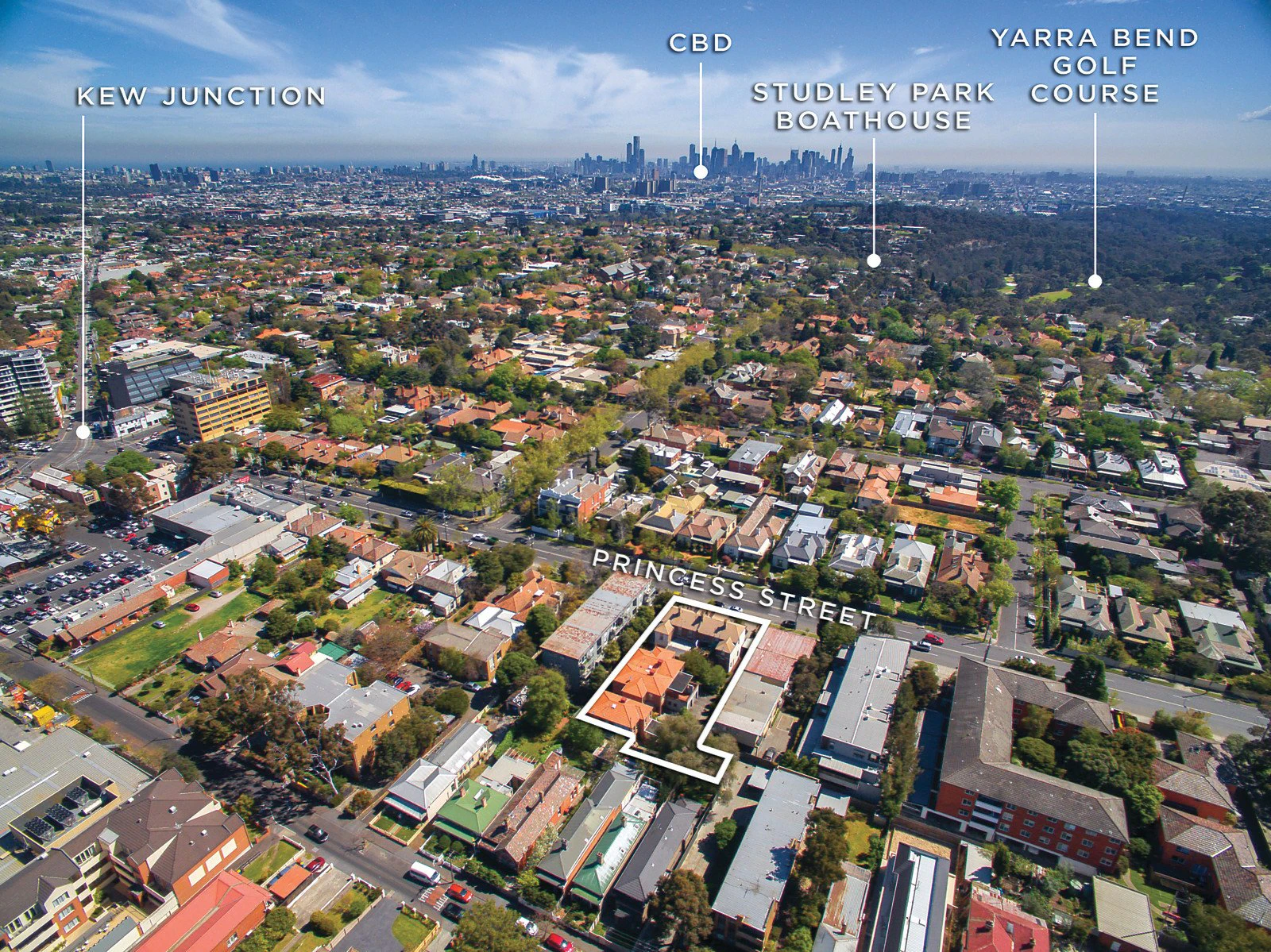 50-52 Princess Street, Kew, VIC