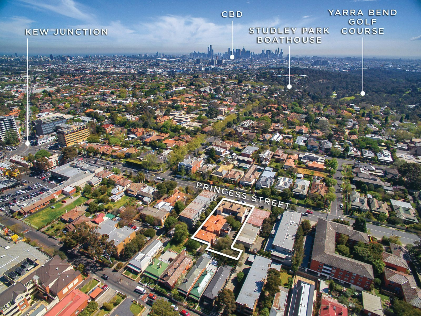 50-52 Princess Street, Kew, VIC