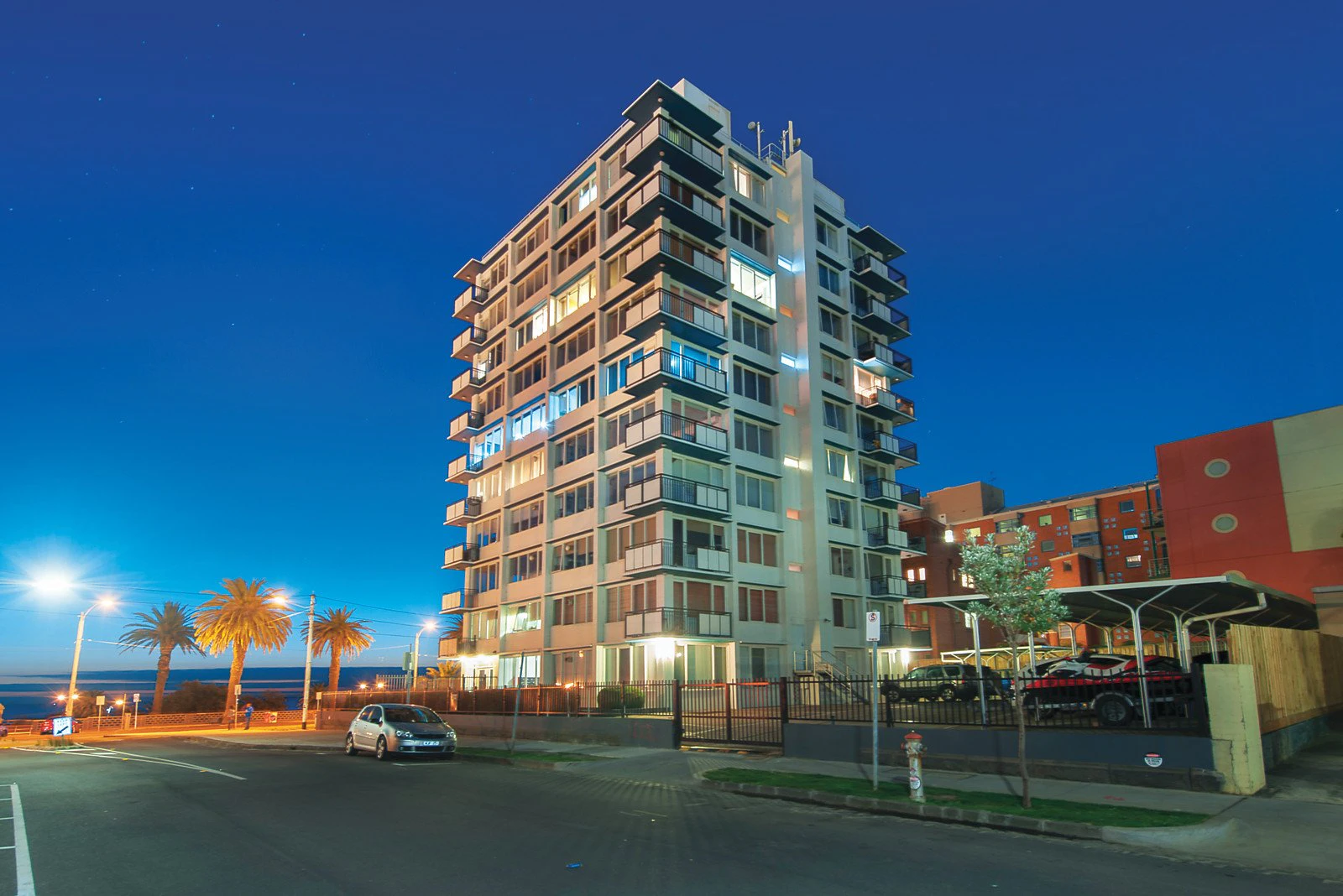 8C/21 The Esplanade, St Kilda, VIC