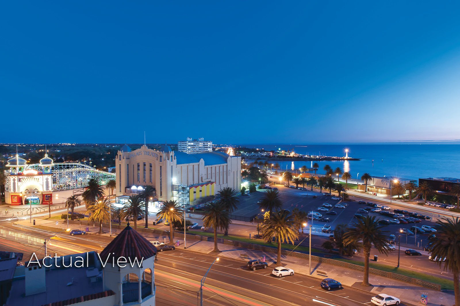 8C/21 The Esplanade, St Kilda, VIC