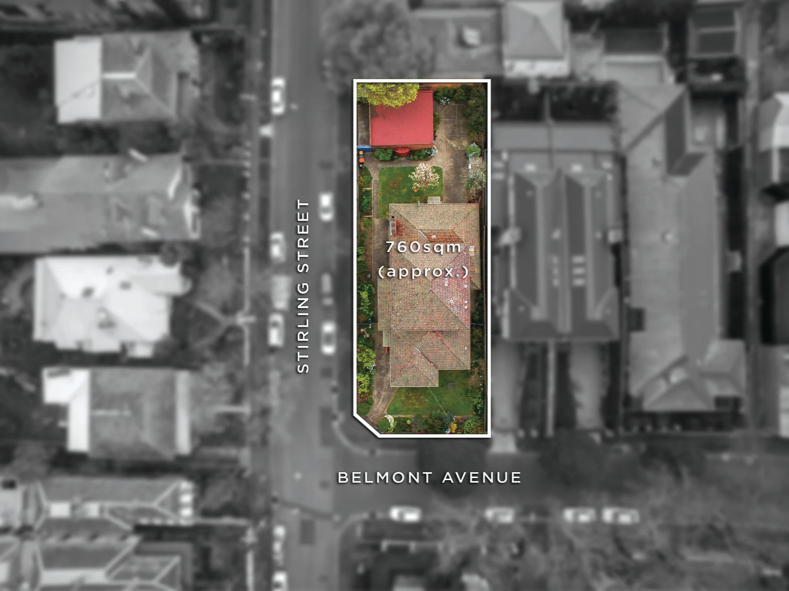 1 Belmont Avenue, Kew, VIC