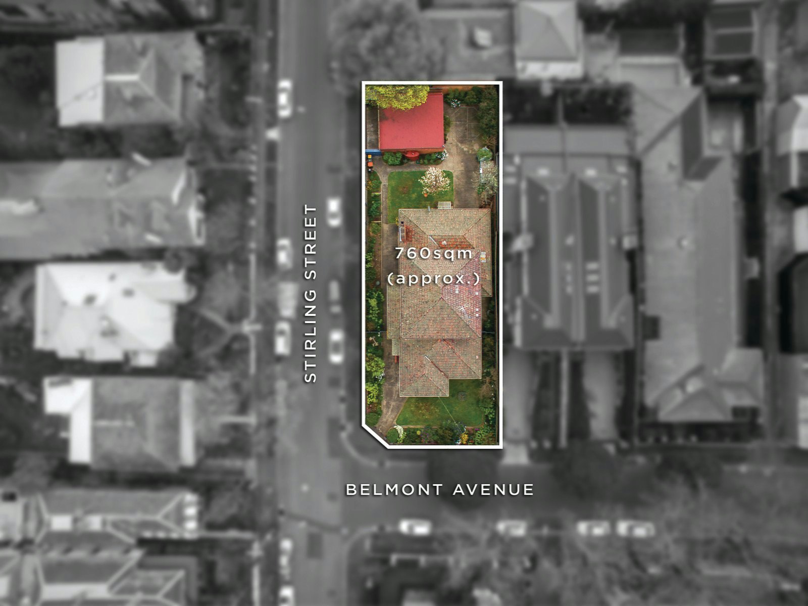 1 Belmont Avenue, Kew, VIC