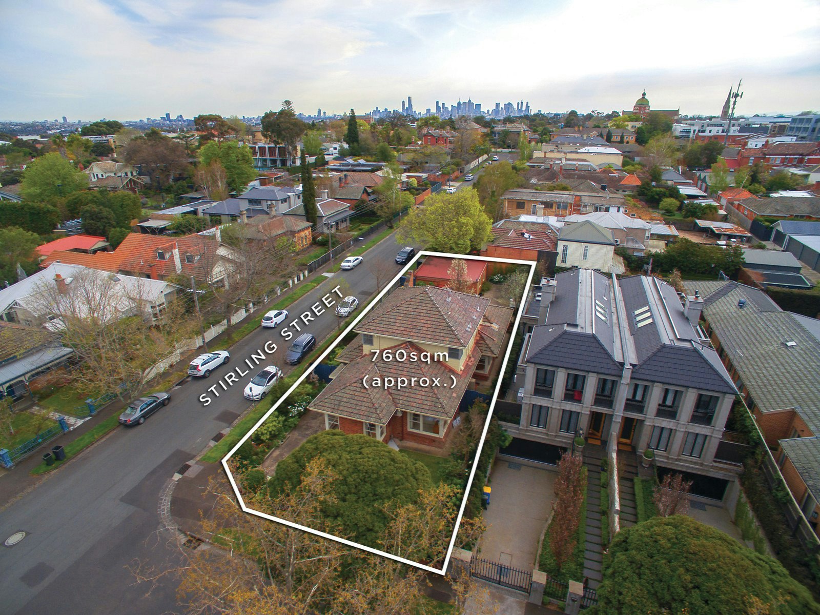 1 Belmont Avenue, Kew, VIC