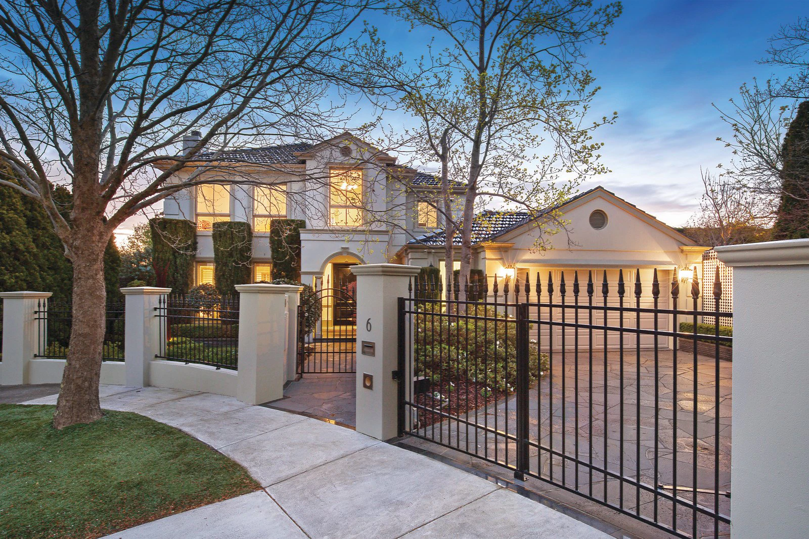 6 Frognall Place, Canterbury, VIC