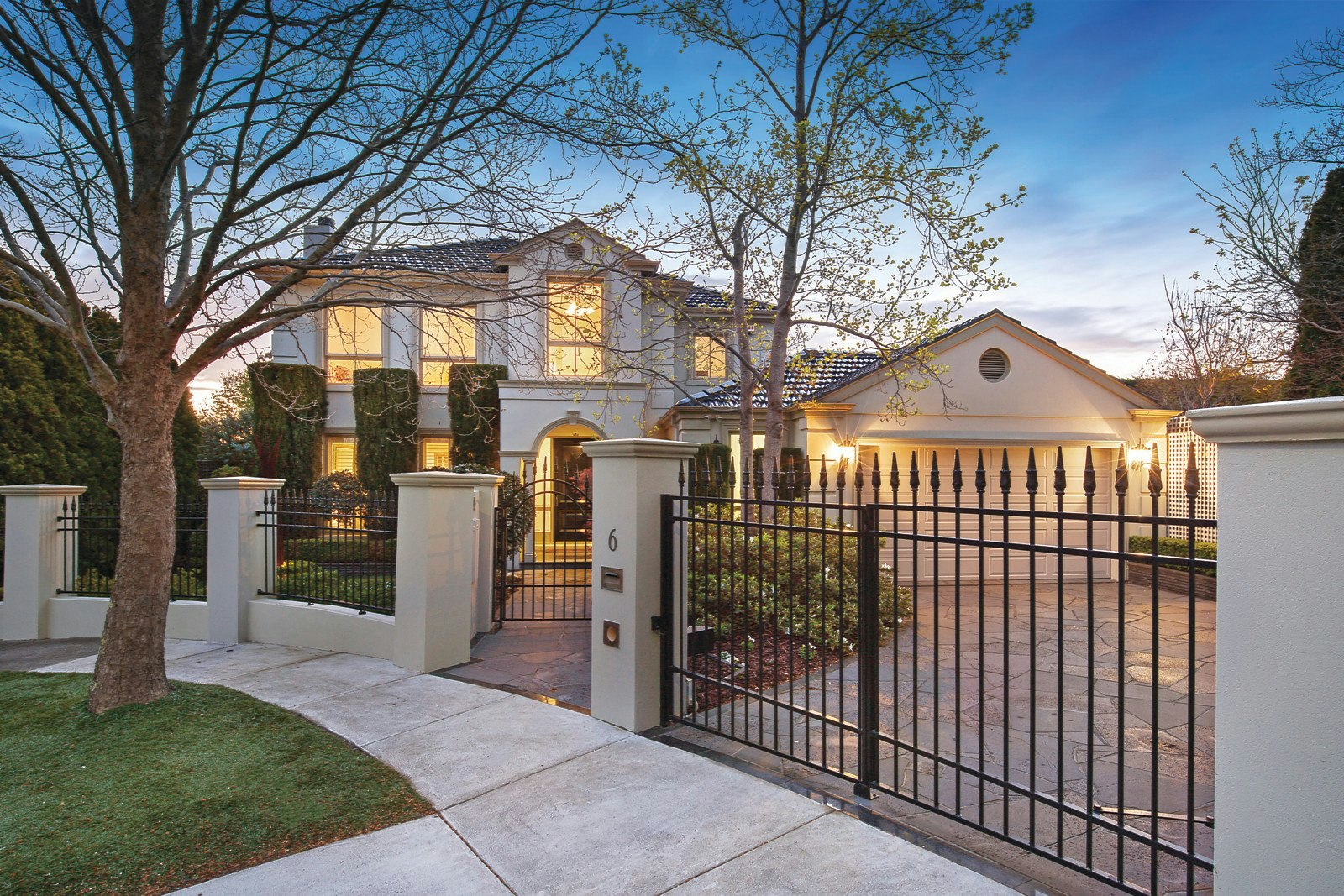 6 Frognall Place, Canterbury, VIC