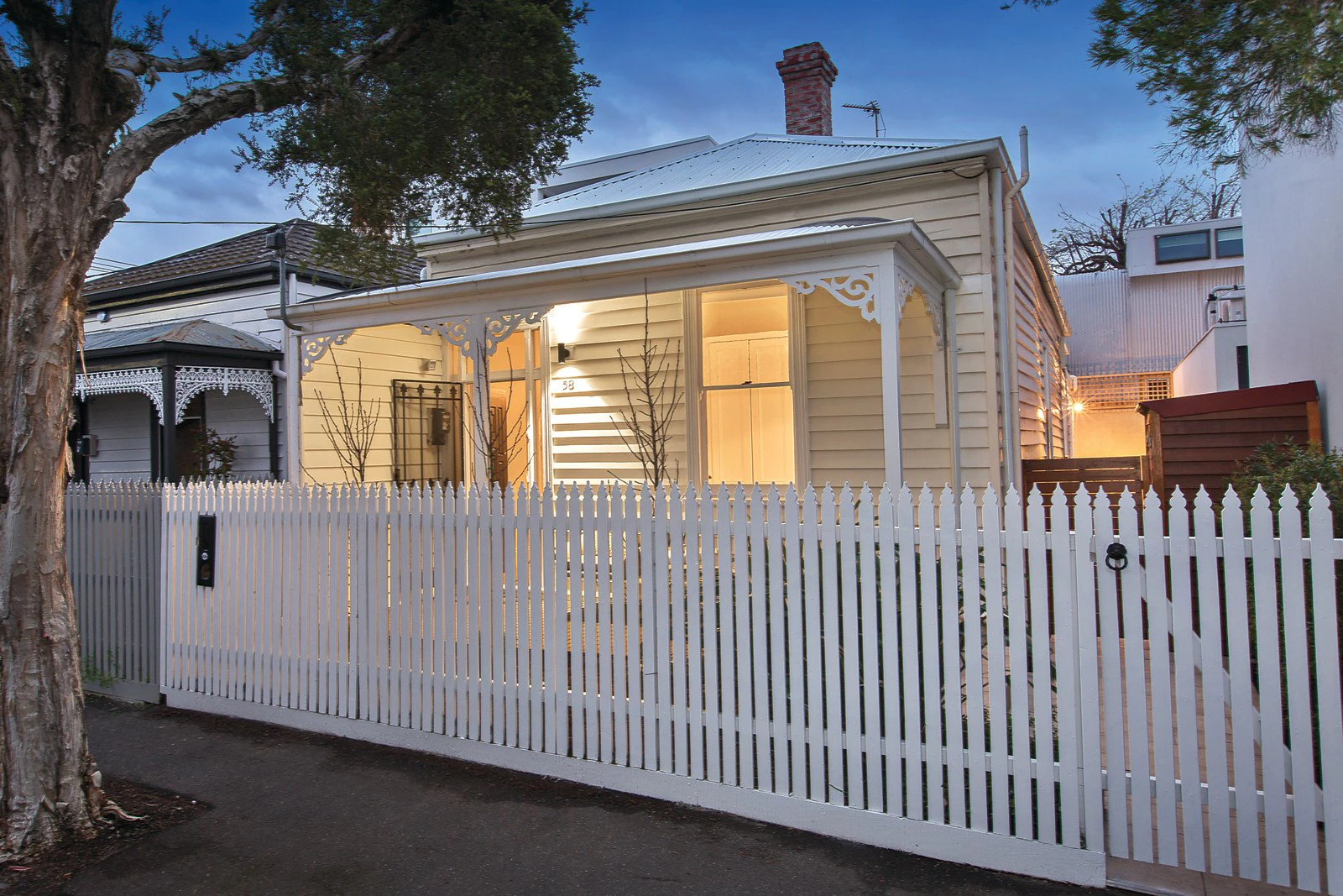 58 Nicholson Street, South Yarra, VIC