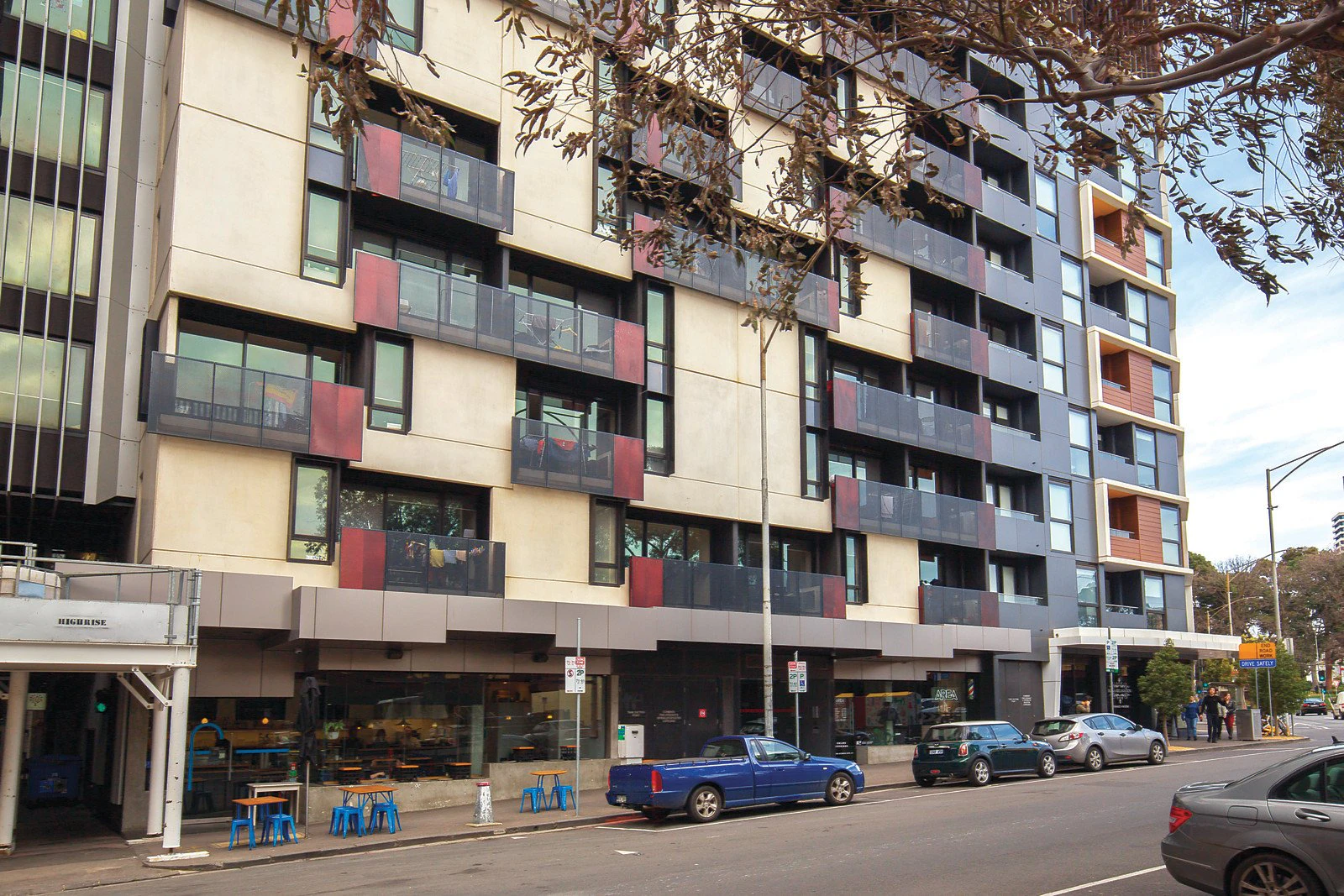 609/253 Franklin Street, Melbourne, VIC