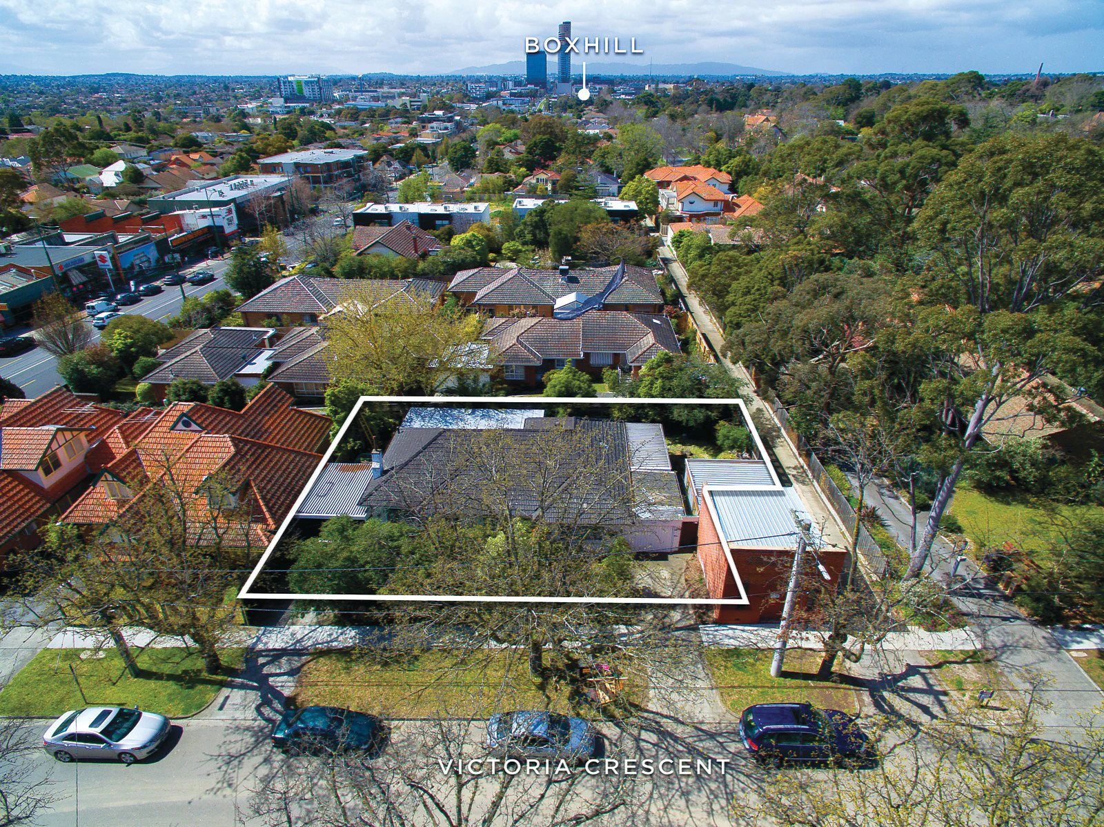 16 Victoria Crescent, Mont Albert, VIC