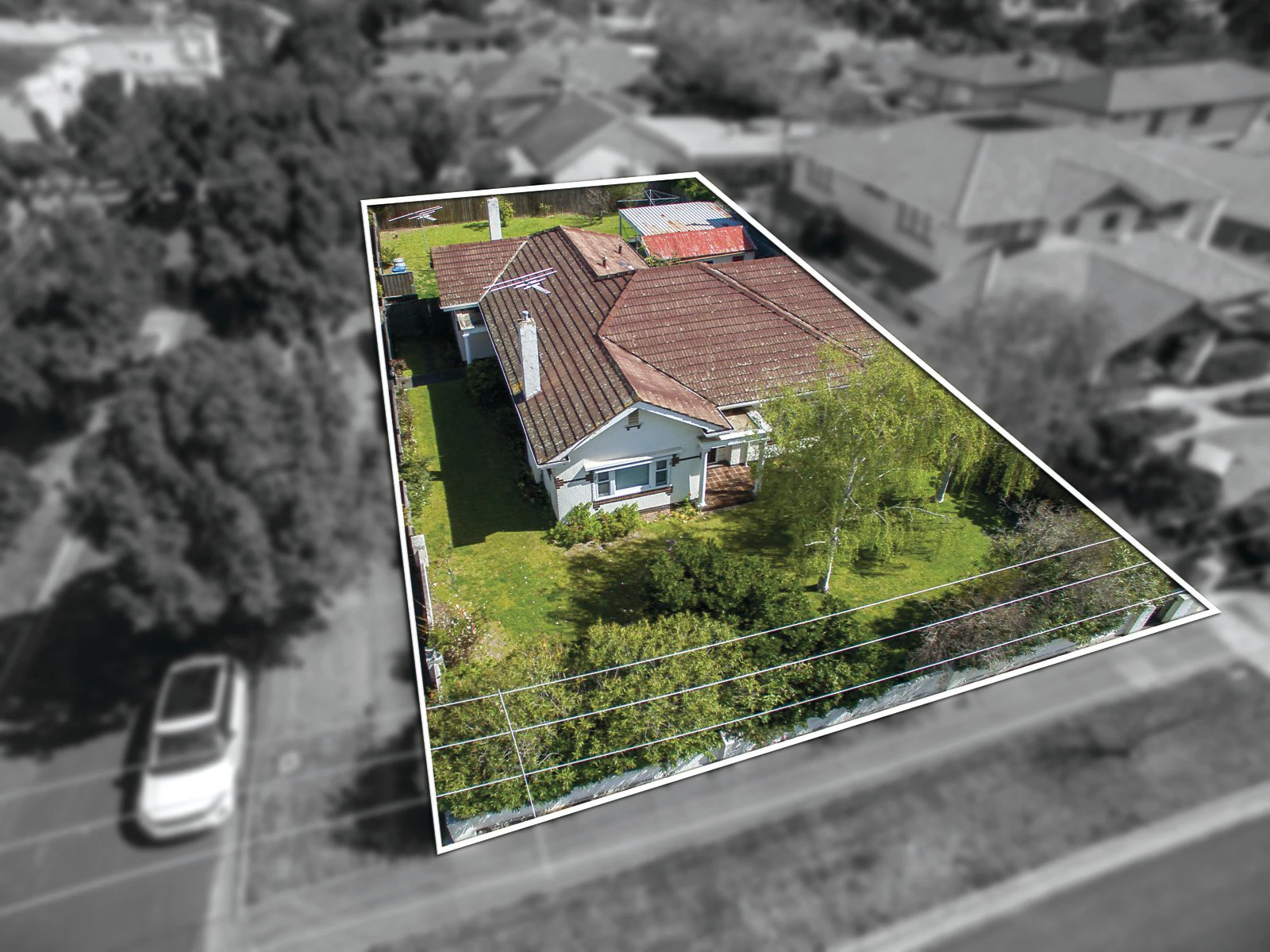 3&3A The Avenue, Hampton, VIC