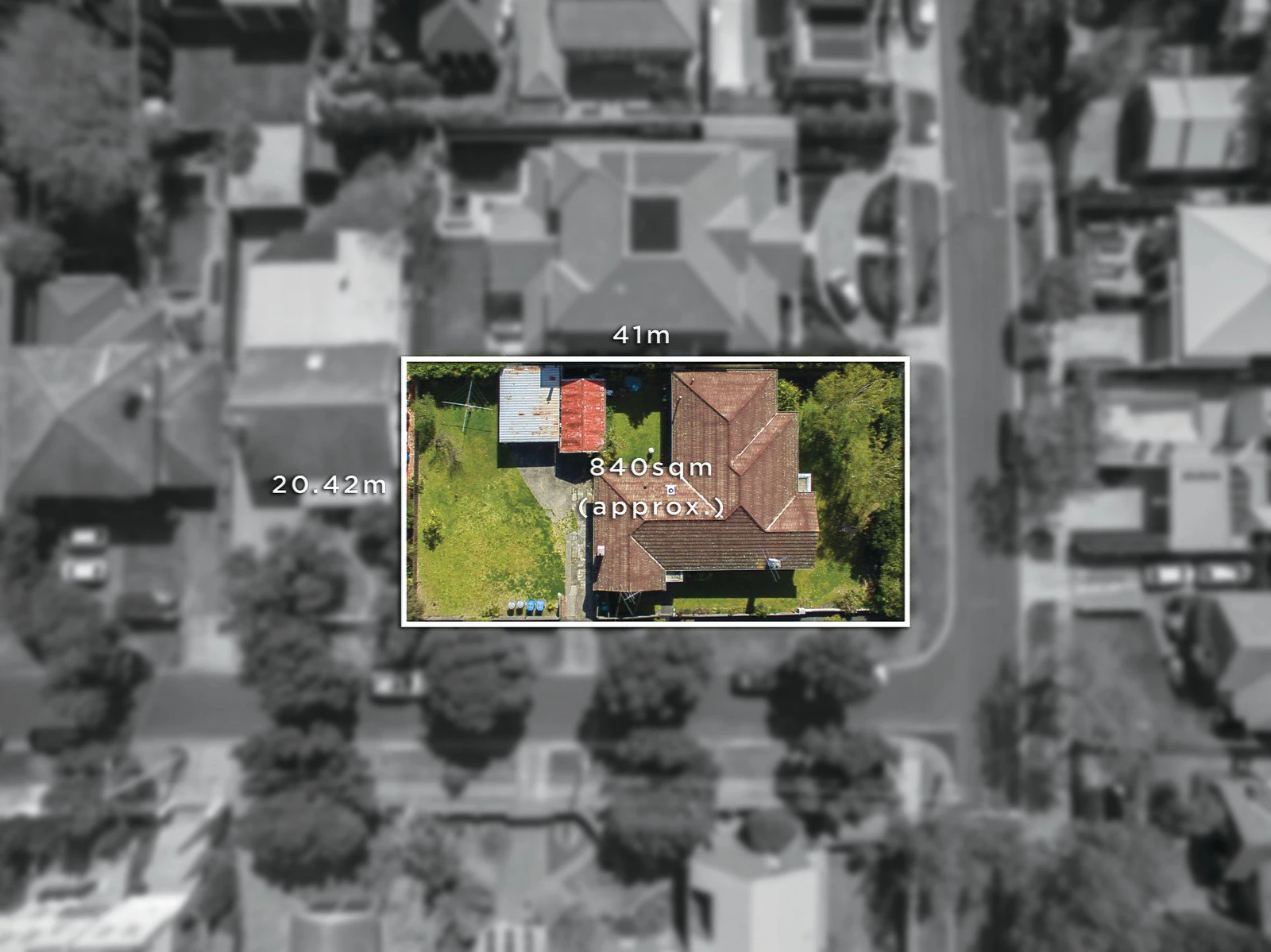 neighborhood
