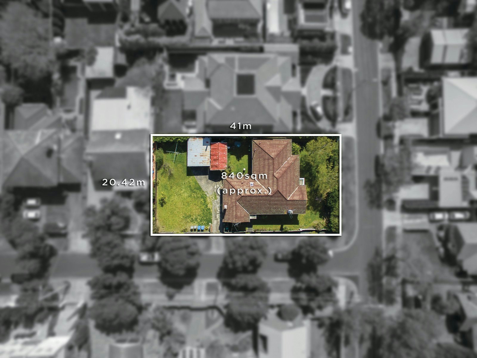 neighborhood