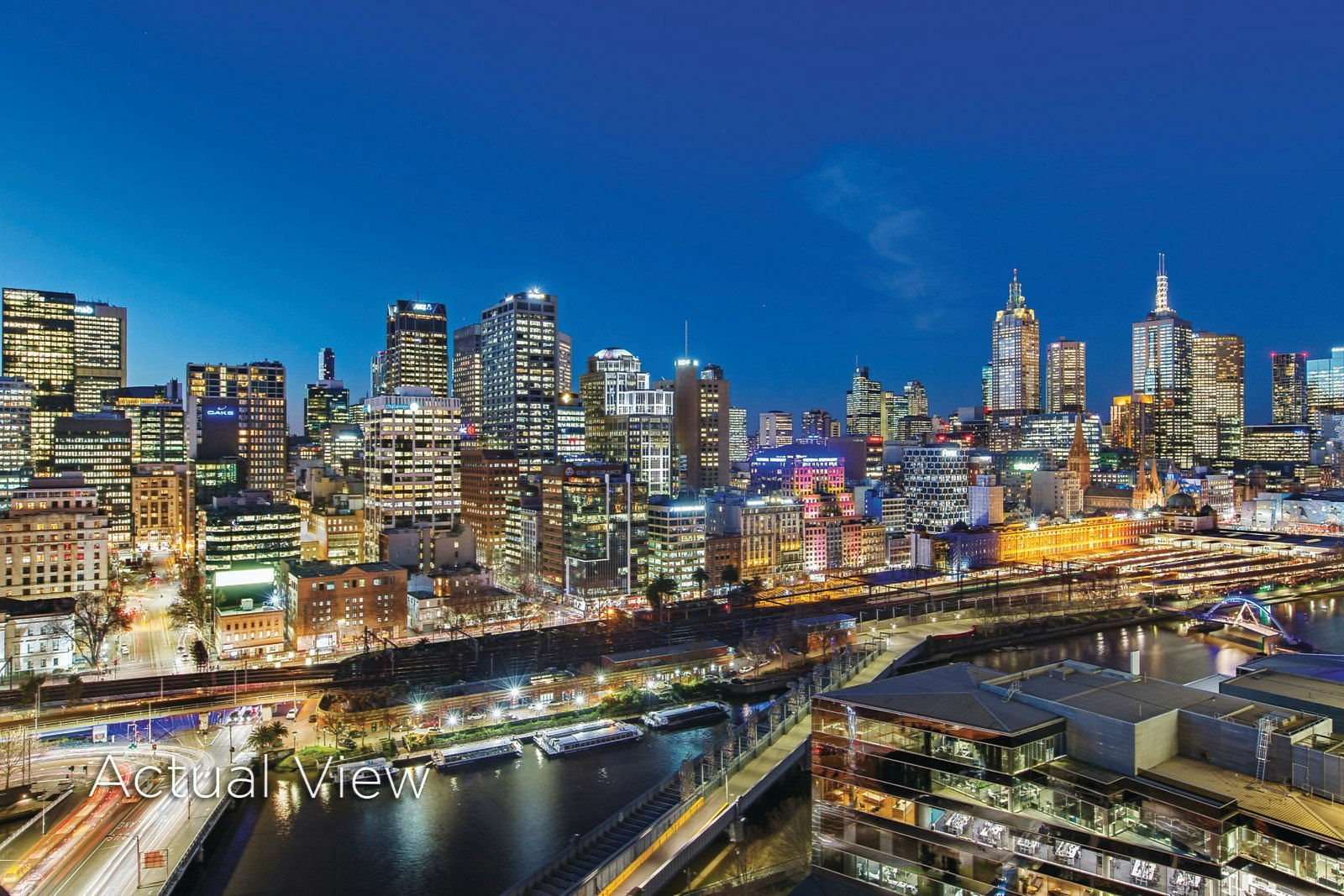 2005/1 Freshwater Place, Southbank, VIC