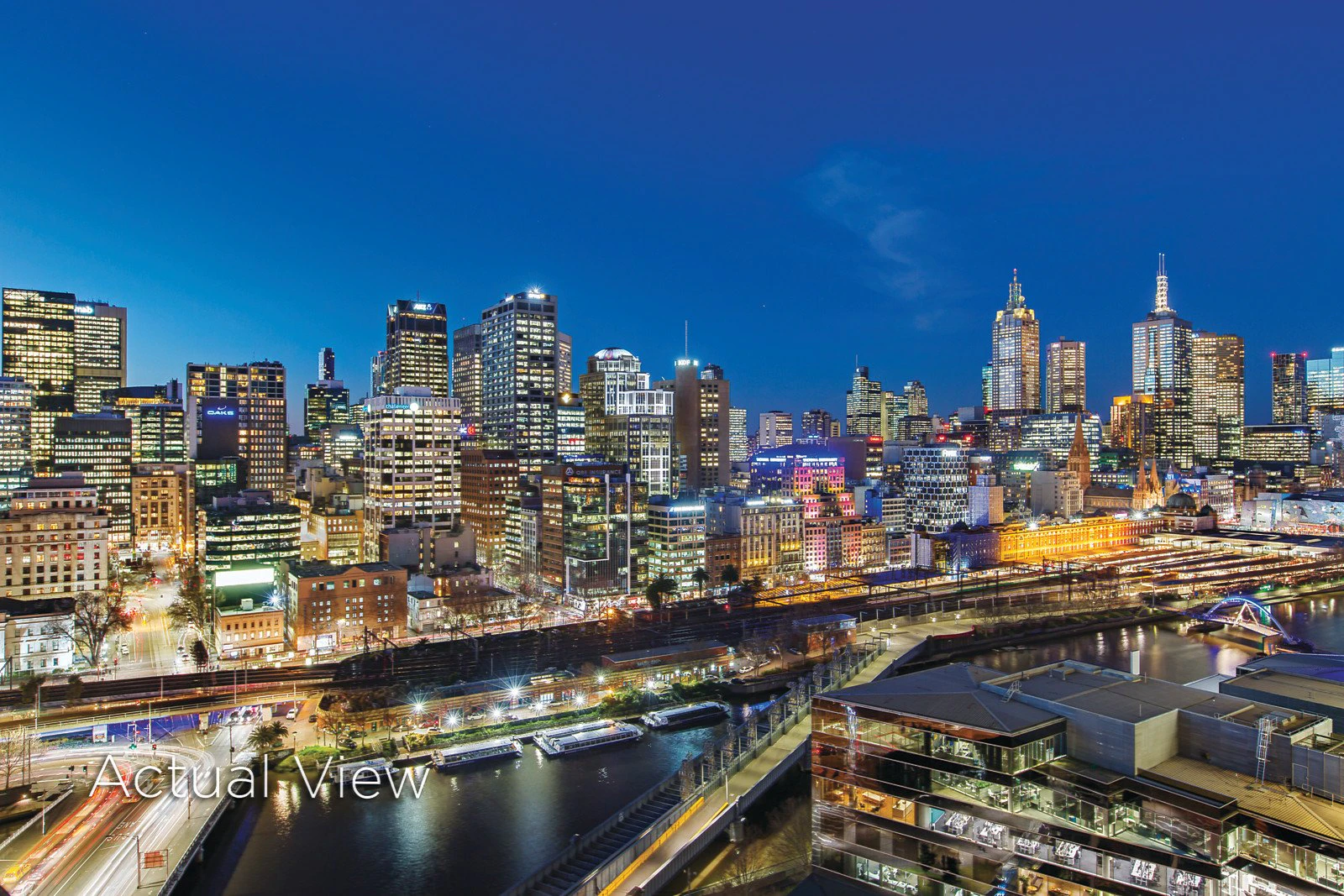 2005/1 Freshwater Place, Southbank, VIC