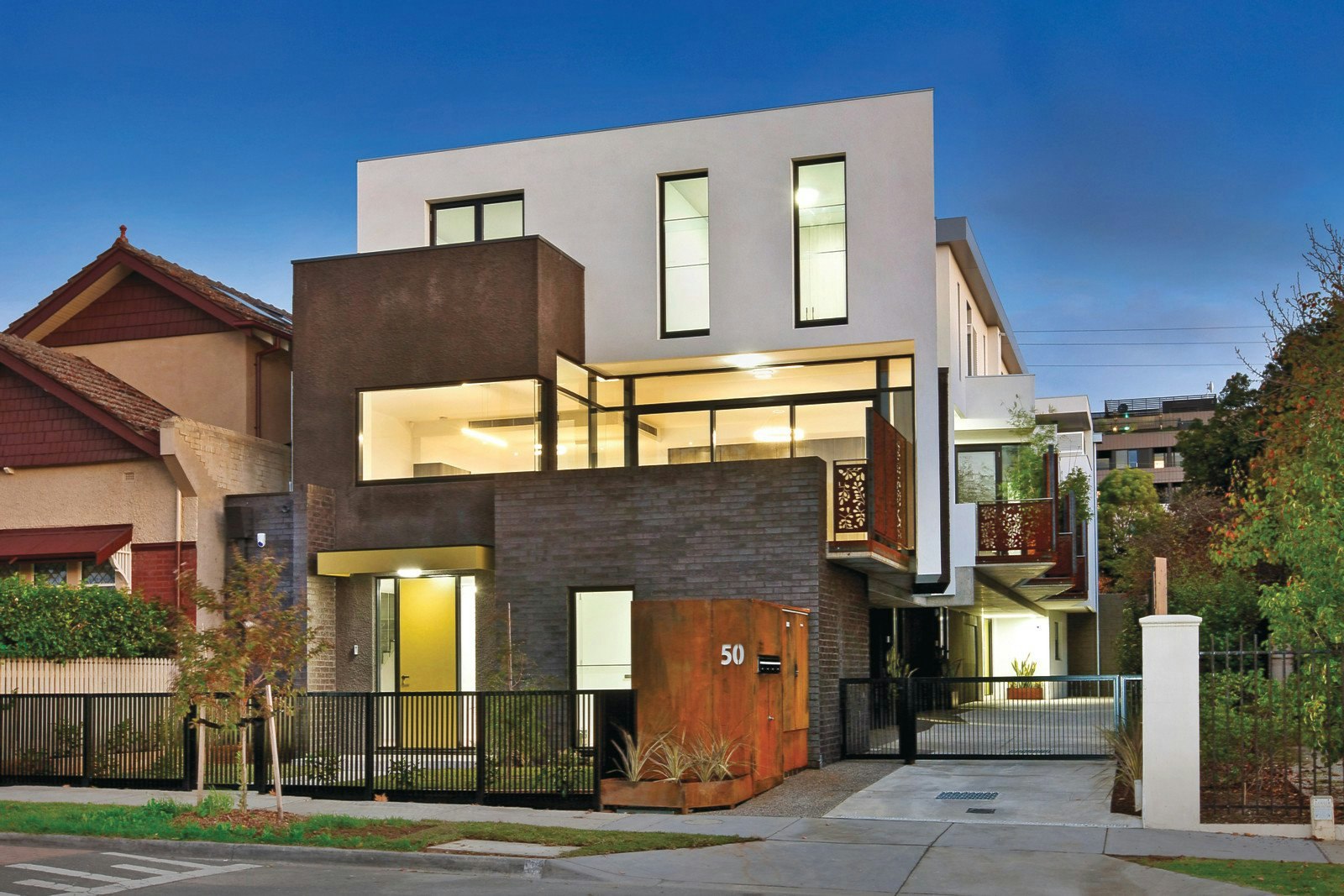 3/50 Victoria Road, Hawthorn East, VIC