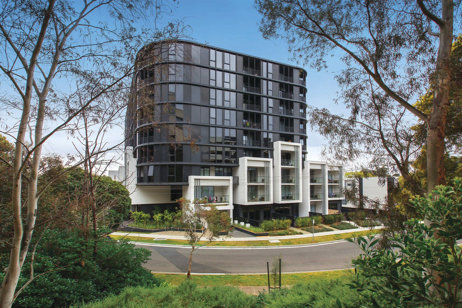 207/3 Grosvenor Street, Doncaster, VIC