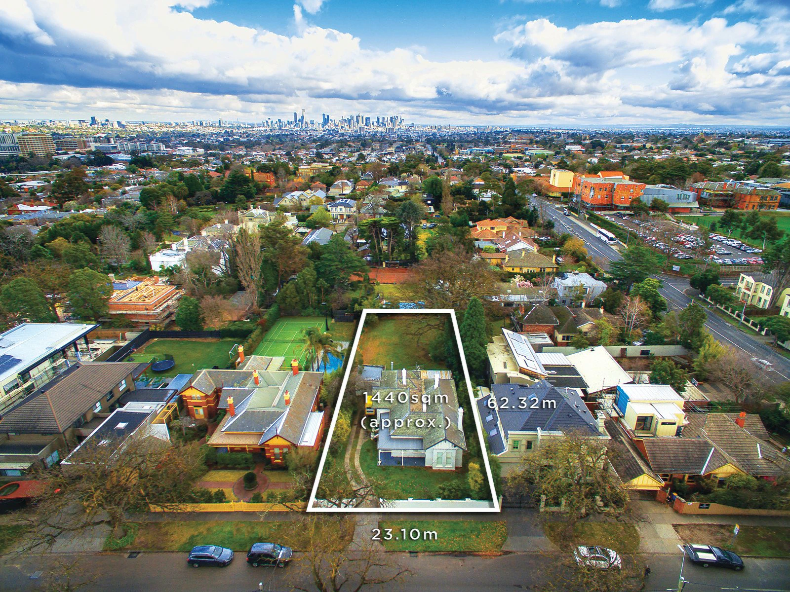 5 Higham Road, Hawthorn East, VIC