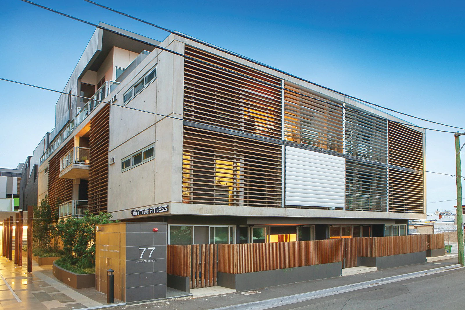 201/77 Abinger Street, Richmond, VIC