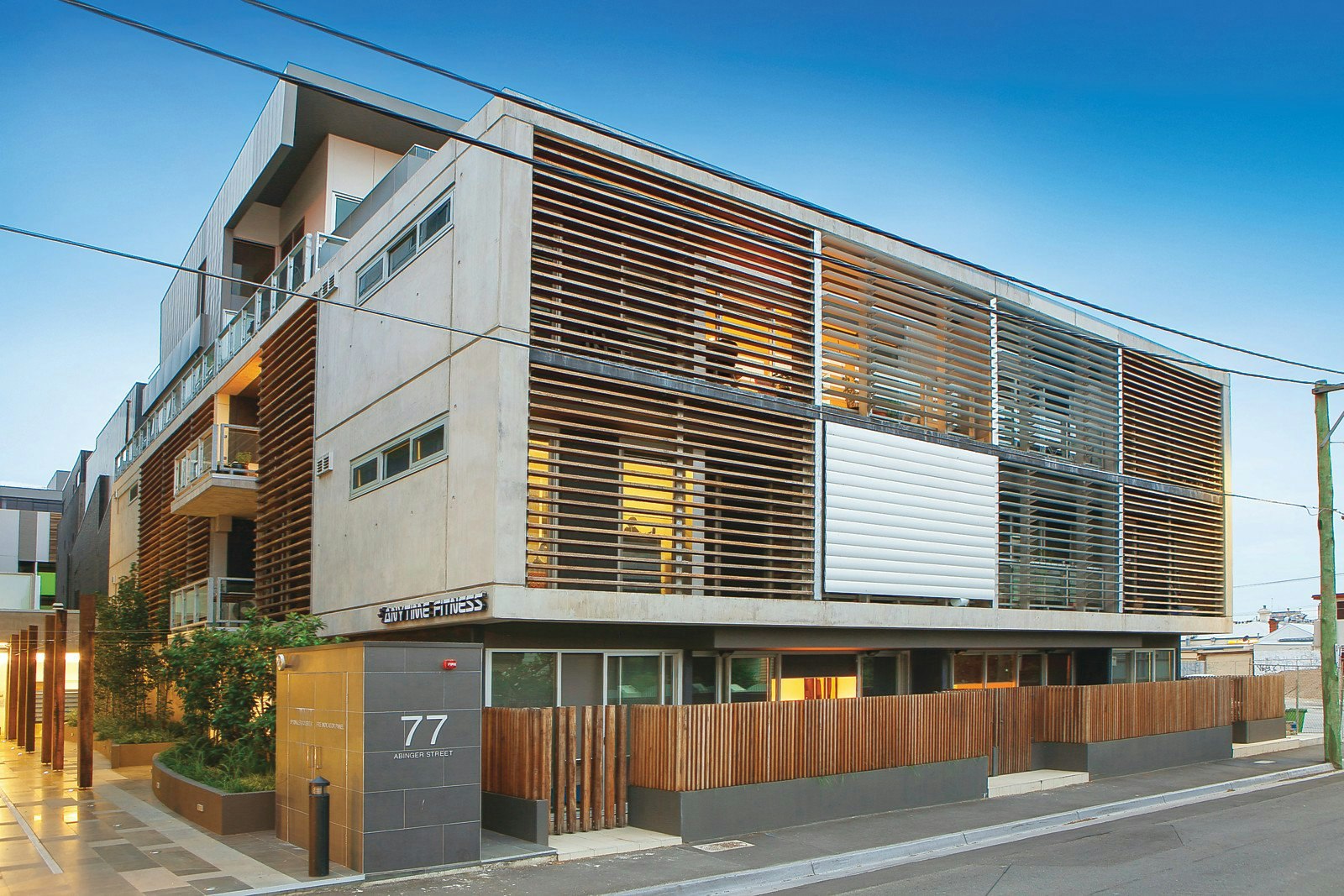 201/77 Abinger Street, Richmond, VIC