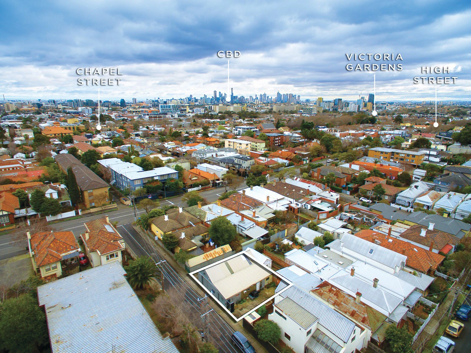 6 Gooch Street, Prahran, VIC