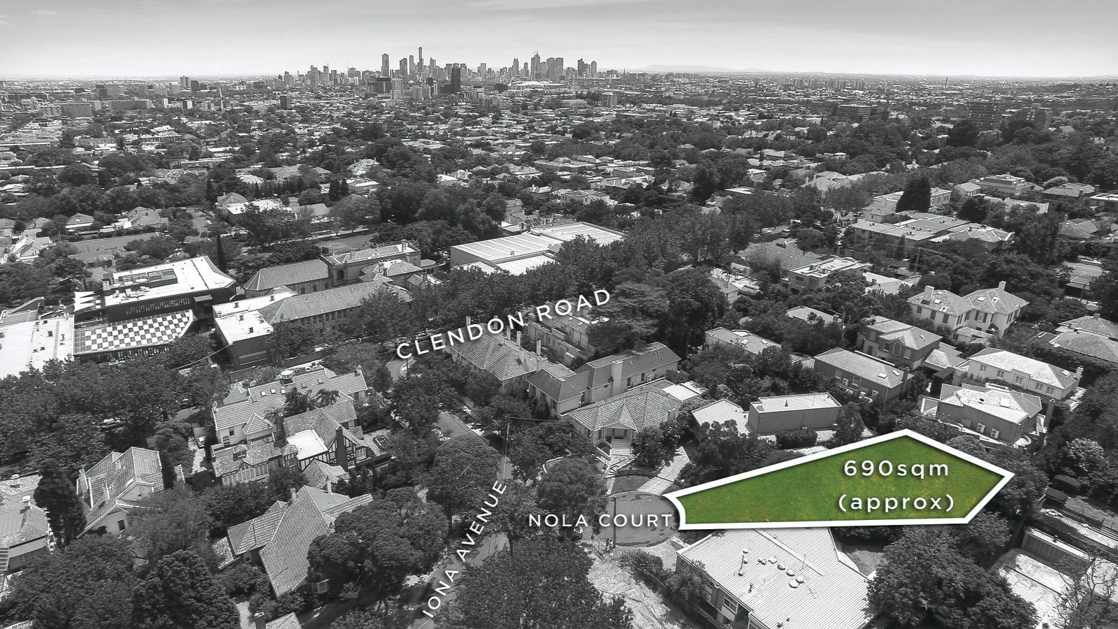 3 Nola Court, Toorak, VIC