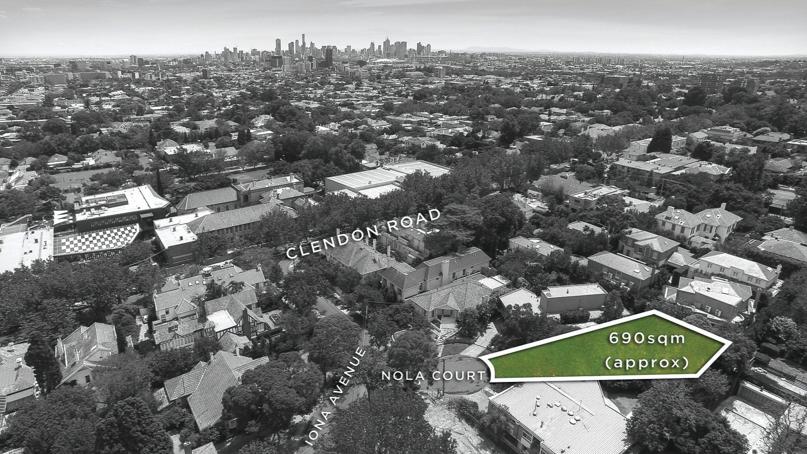 3 Nola Court, Toorak, VIC