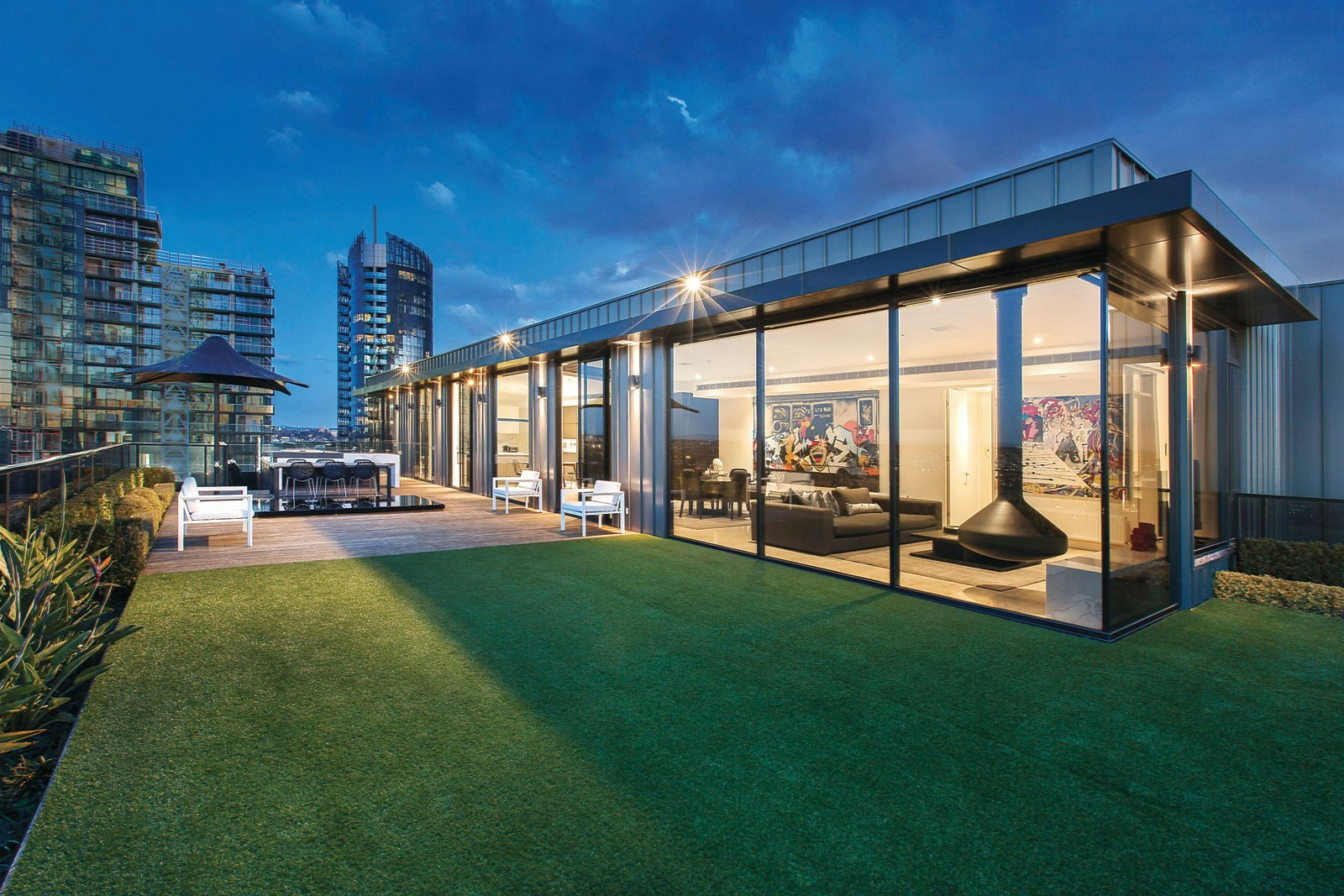 Penthouse,50 Claremont Street, South Yarra, VIC