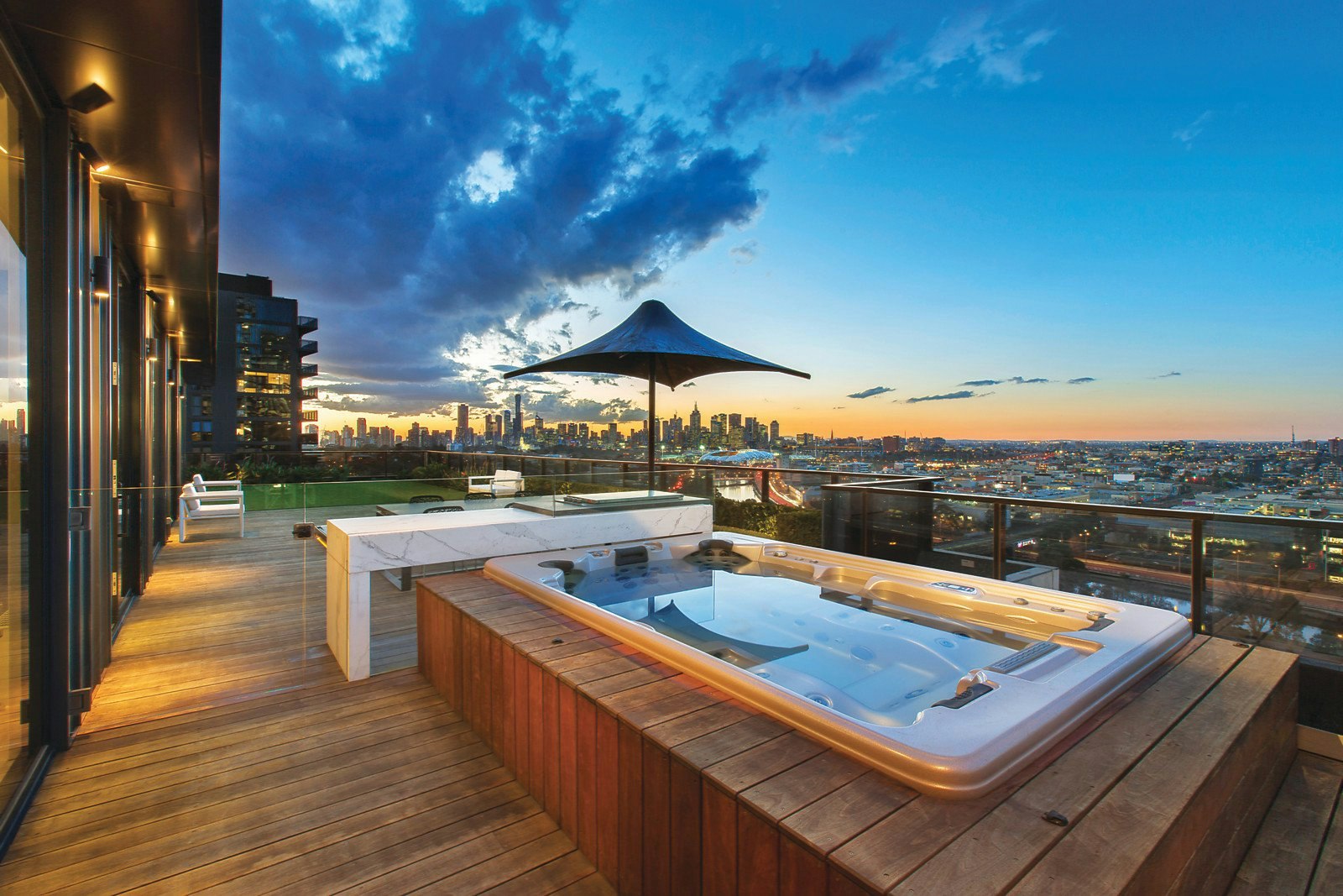 Penthouse,50 Claremont Street, South Yarra, VIC