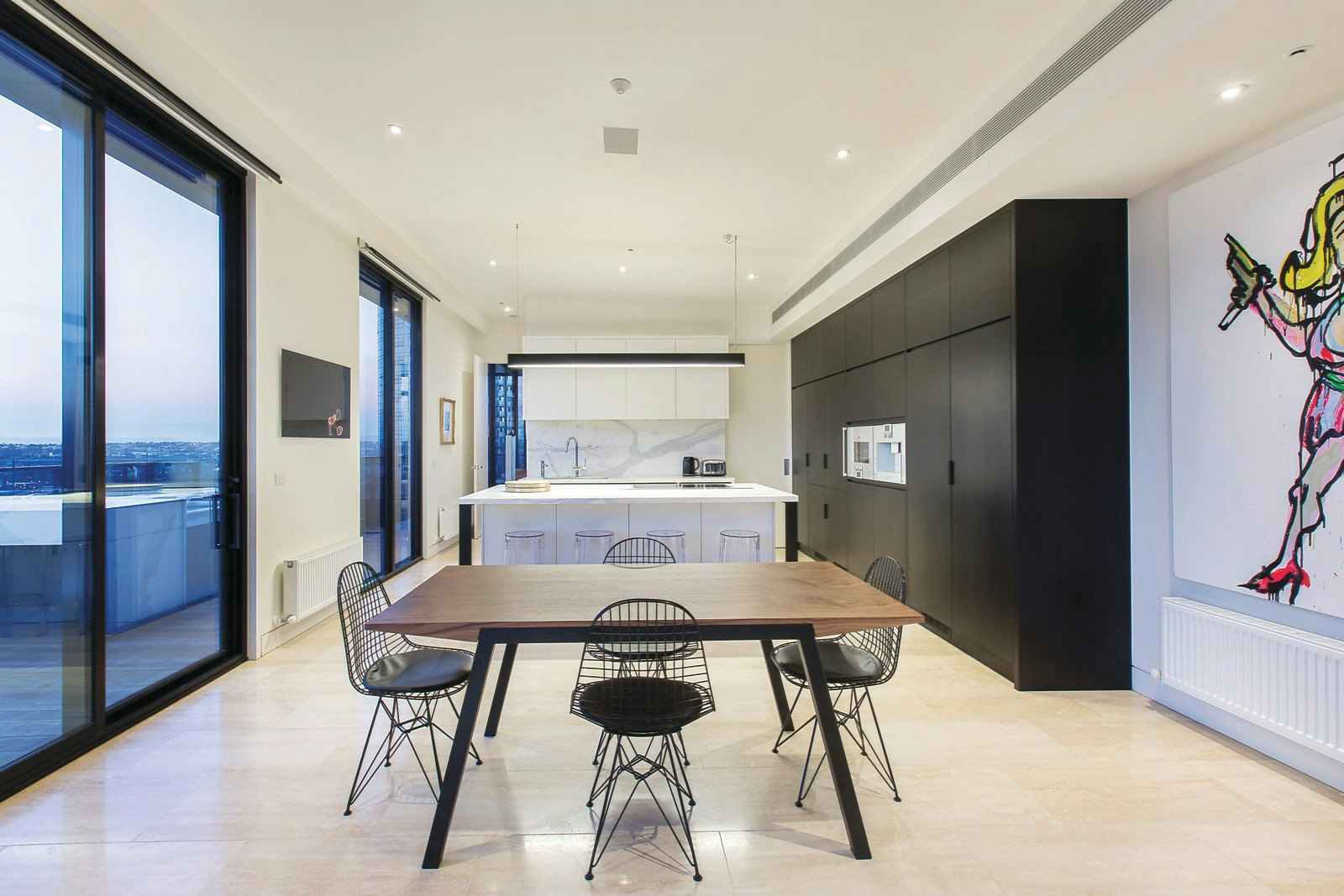 Penthouse,50 Claremont Street, South Yarra, VIC