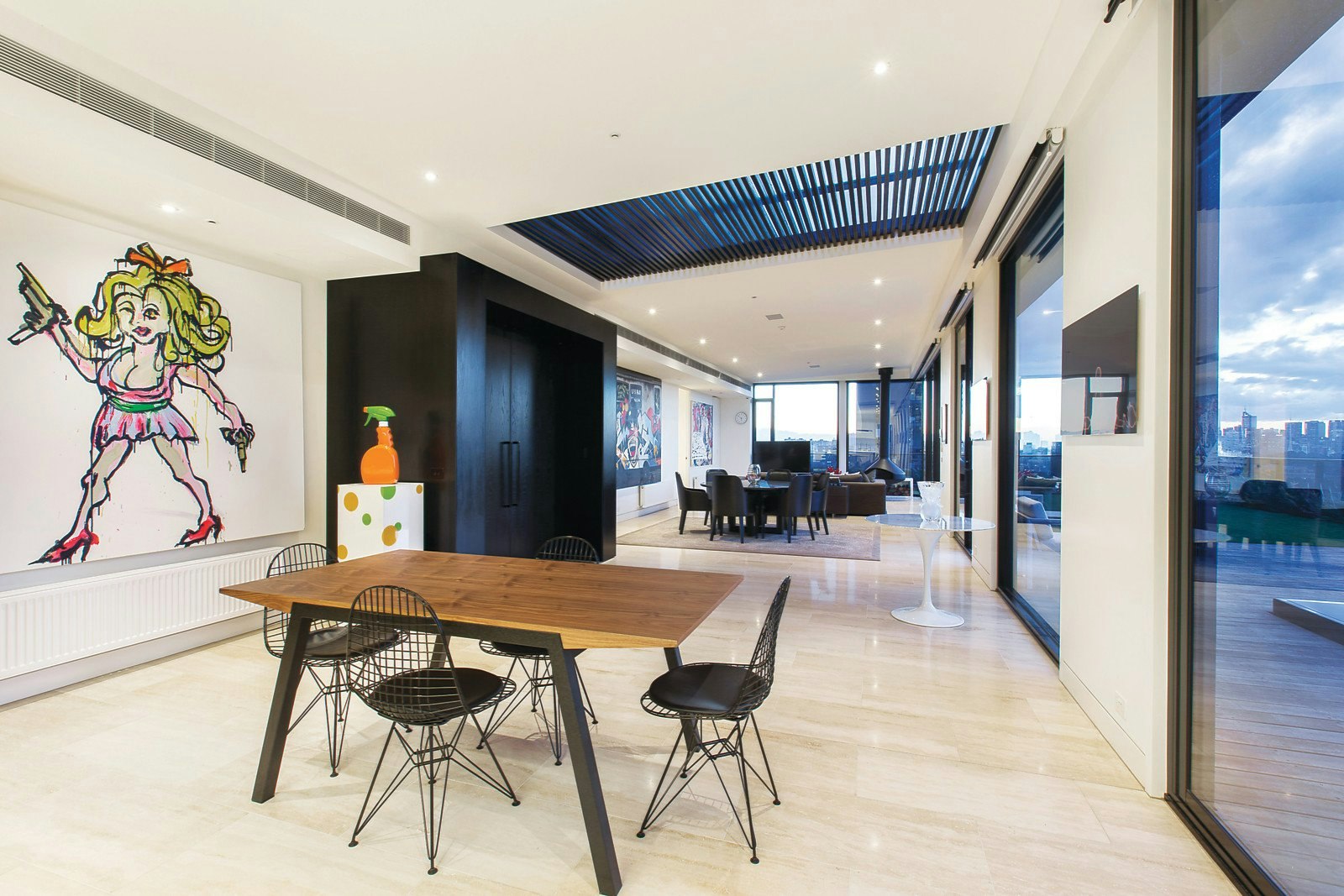 Penthouse,50 Claremont Street, South Yarra, VIC
