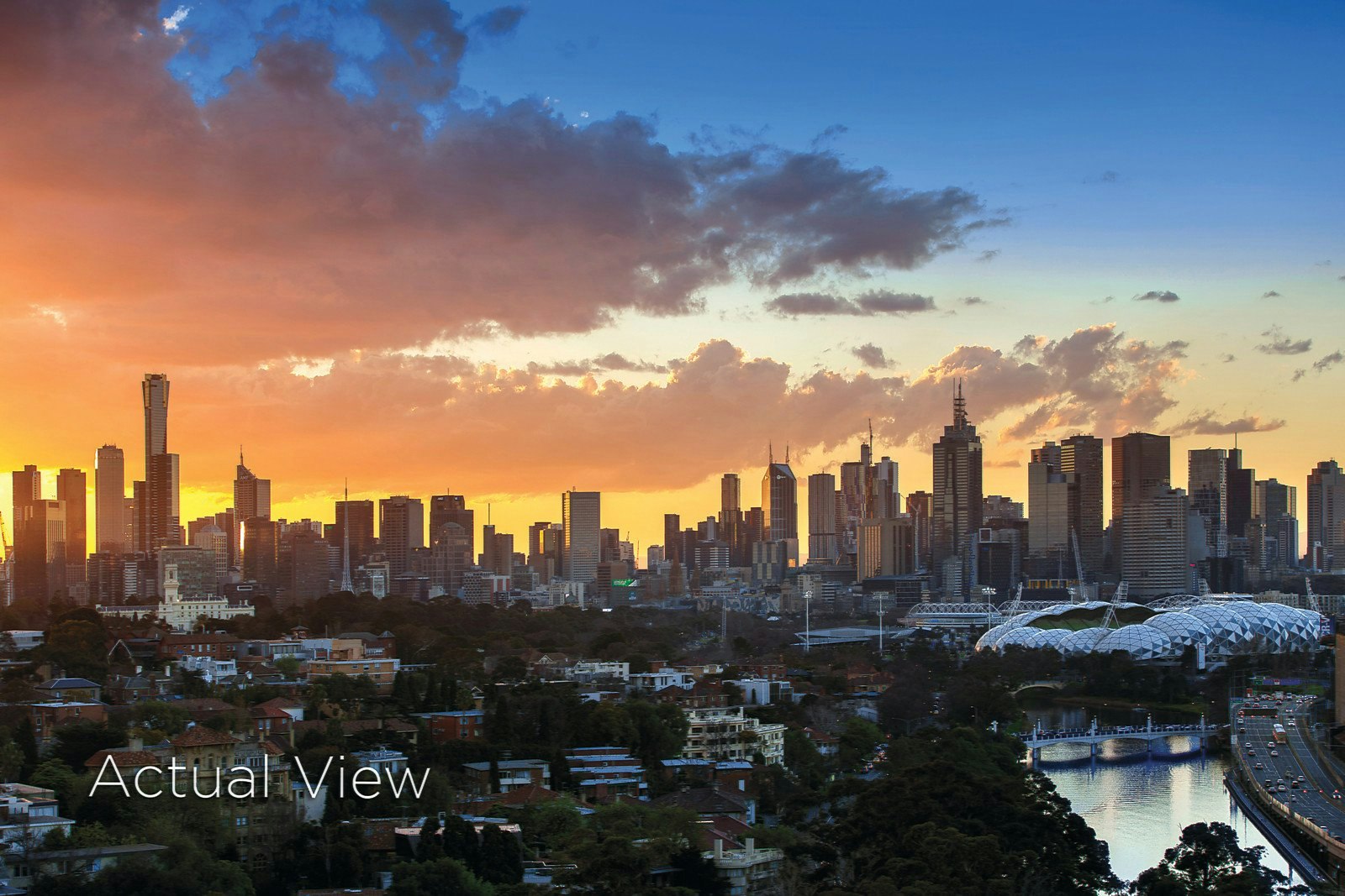 Penthouse,50 Claremont Street, South Yarra, VIC