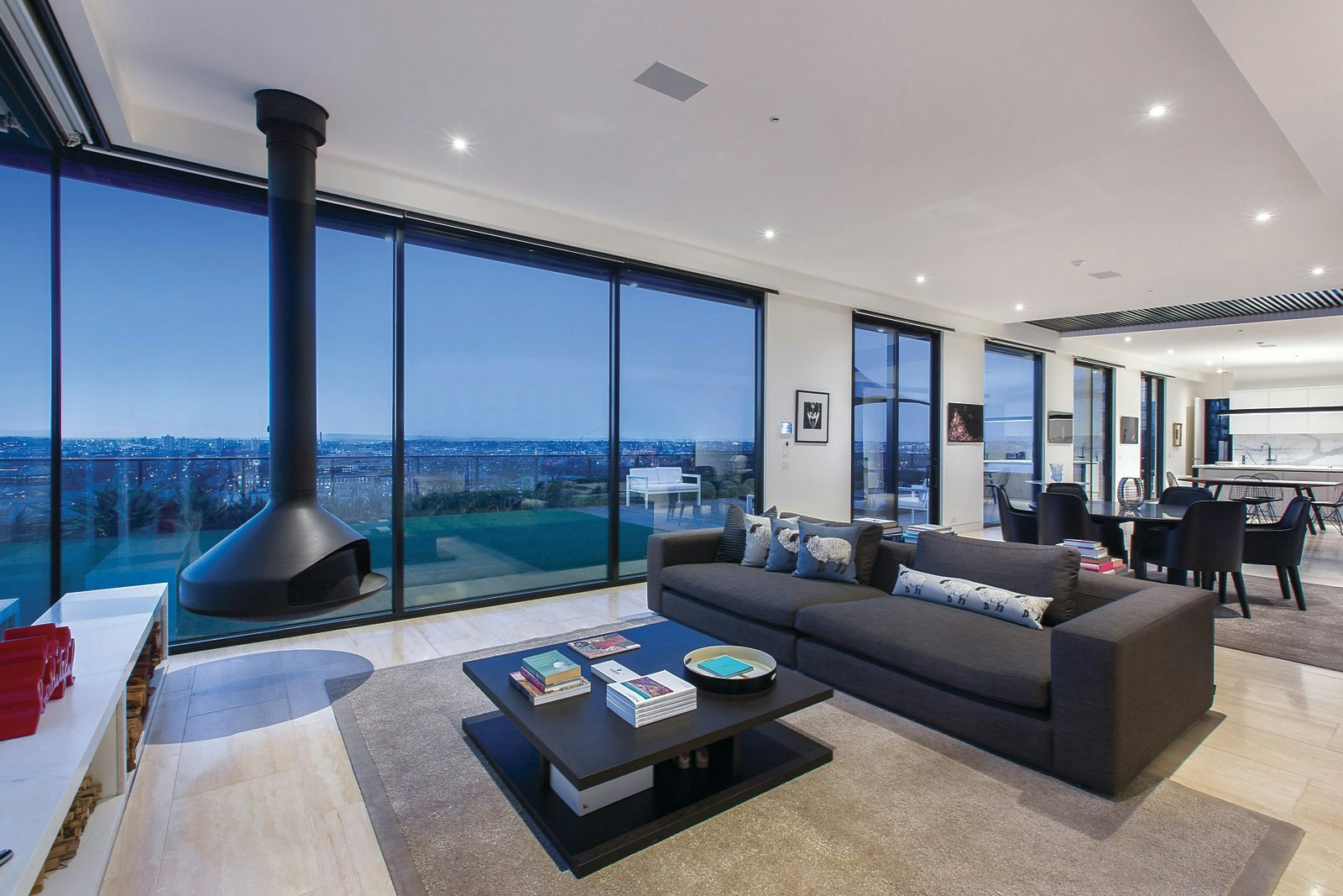 Penthouse,50 Claremont Street, South Yarra, VIC