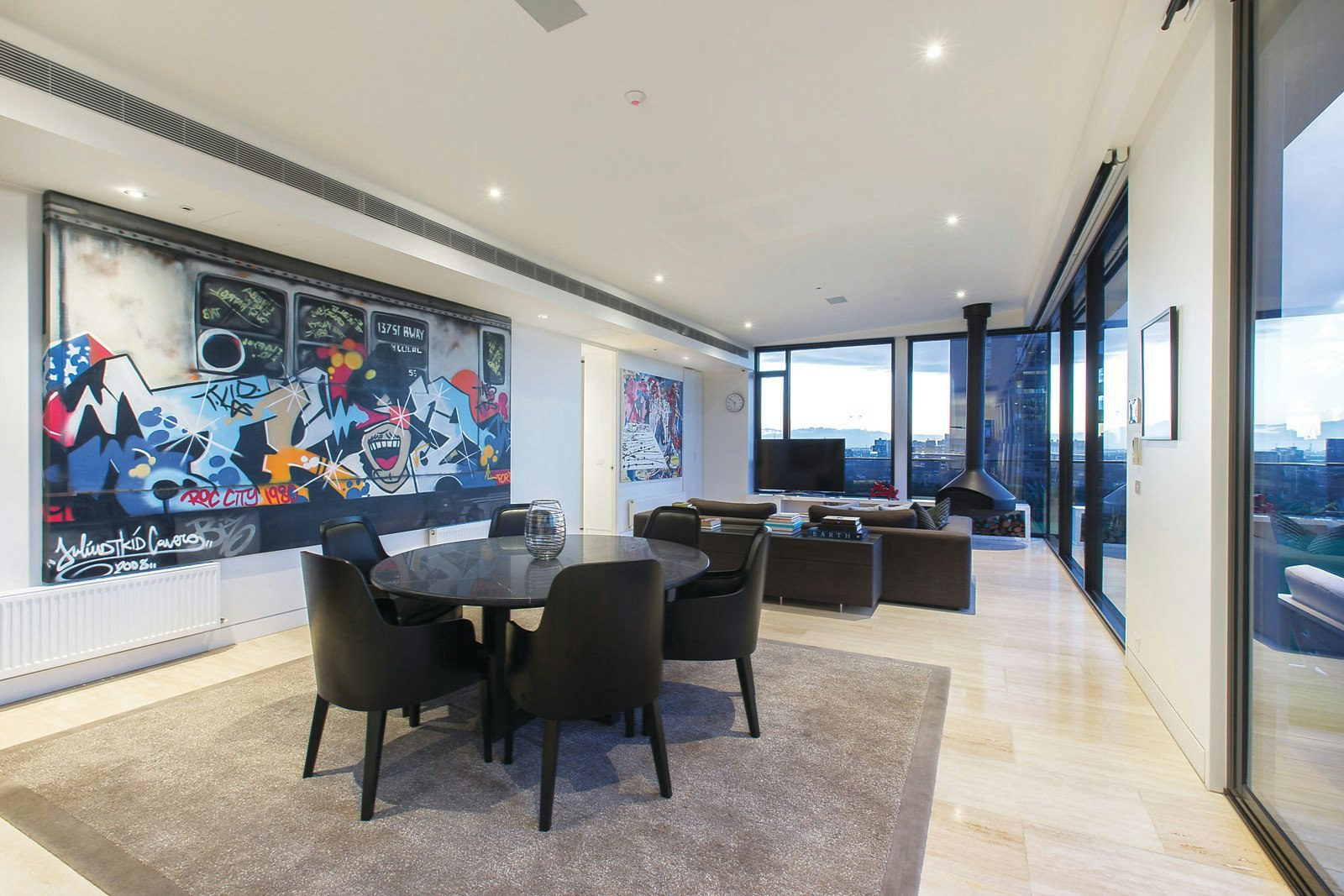 Penthouse,50 Claremont Street, South Yarra, VIC