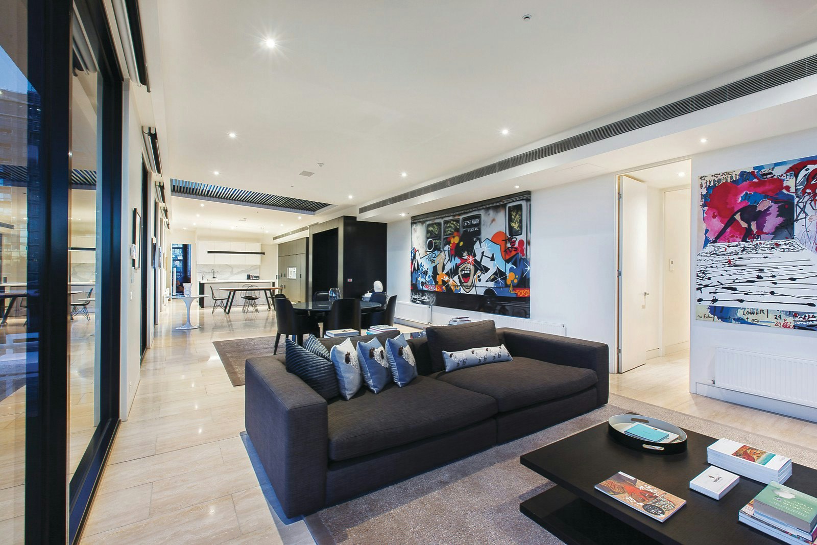 Penthouse,50 Claremont Street, South Yarra, VIC