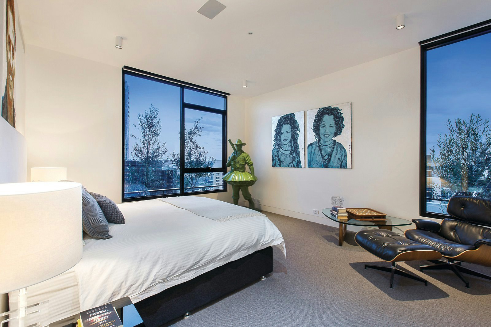 Penthouse,50 Claremont Street, South Yarra, VIC