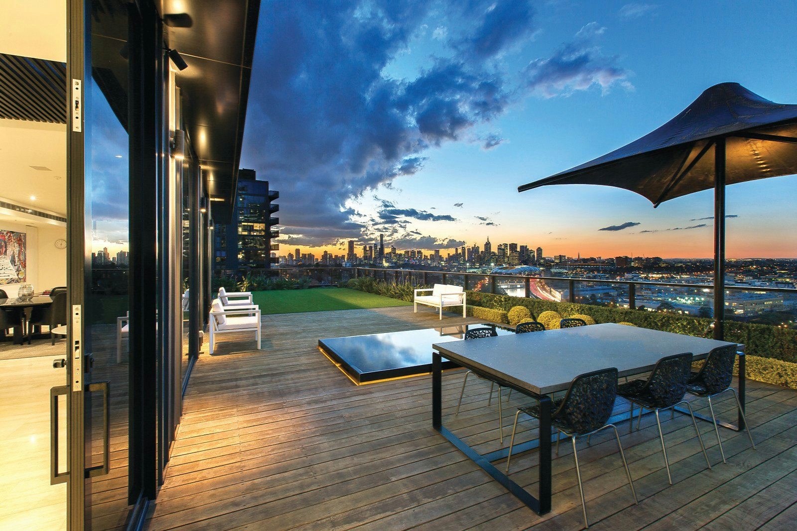 Penthouse,50 Claremont Street, South Yarra, VIC