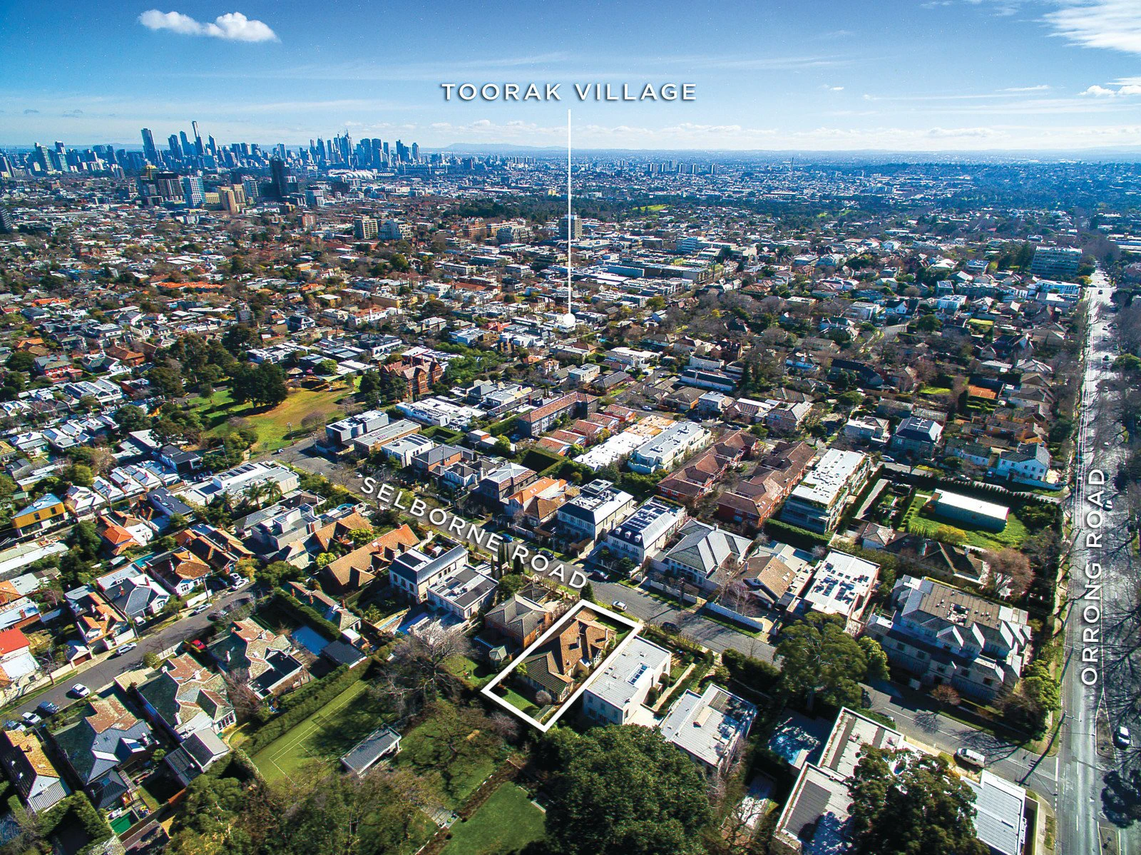 20 Selborne Road, Toorak, VIC
