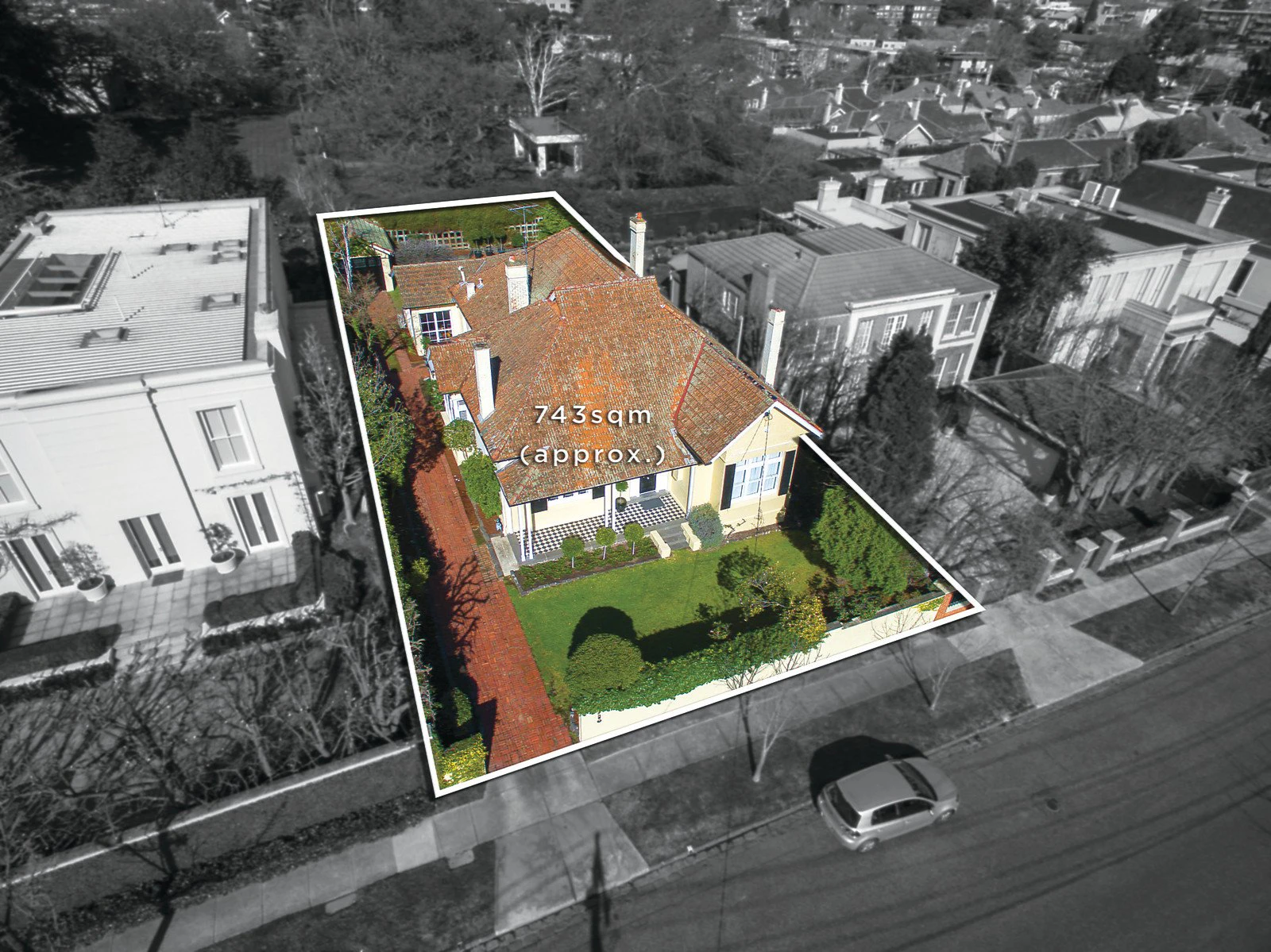 20 Selborne Road, Toorak, VIC