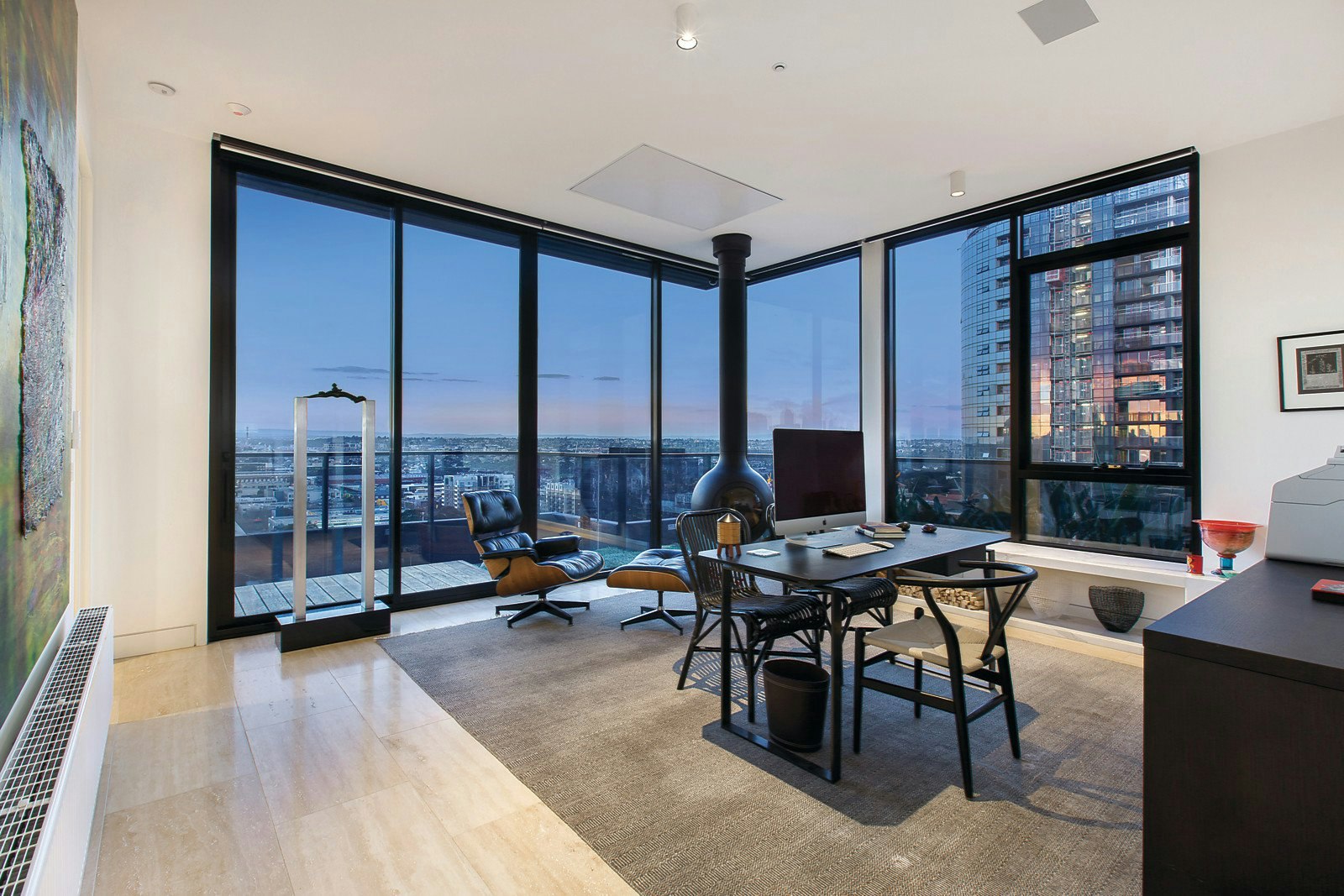 Penthouse,50 Claremont Street, South Yarra, VIC