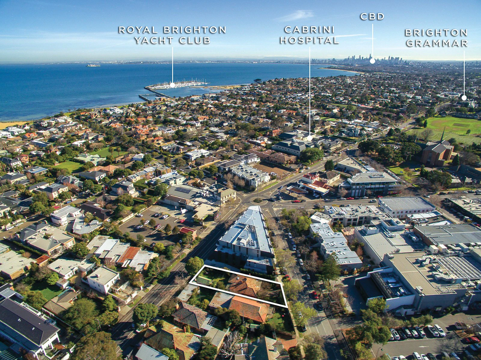 4 Well Street, Brighton, VIC