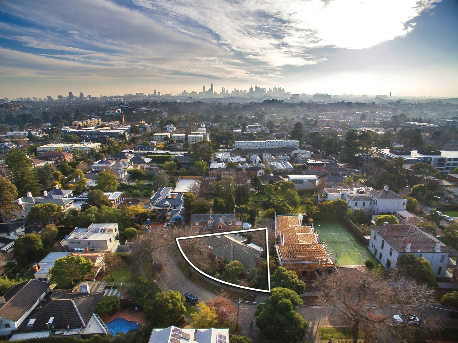 4&6 Carson Crescent, Hawthorn, VIC