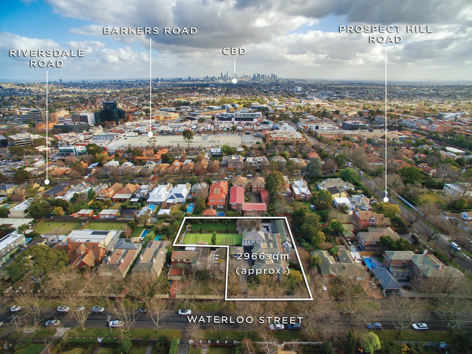 2 Waterloo Street, Camberwell, VIC