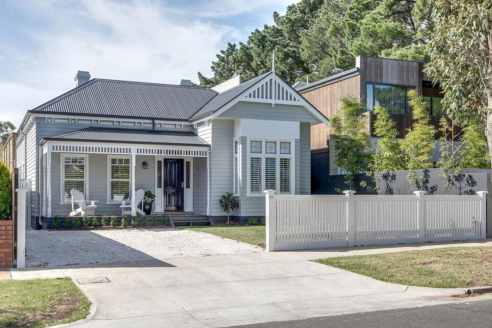 43 Myrtle Road, Hampton, VIC