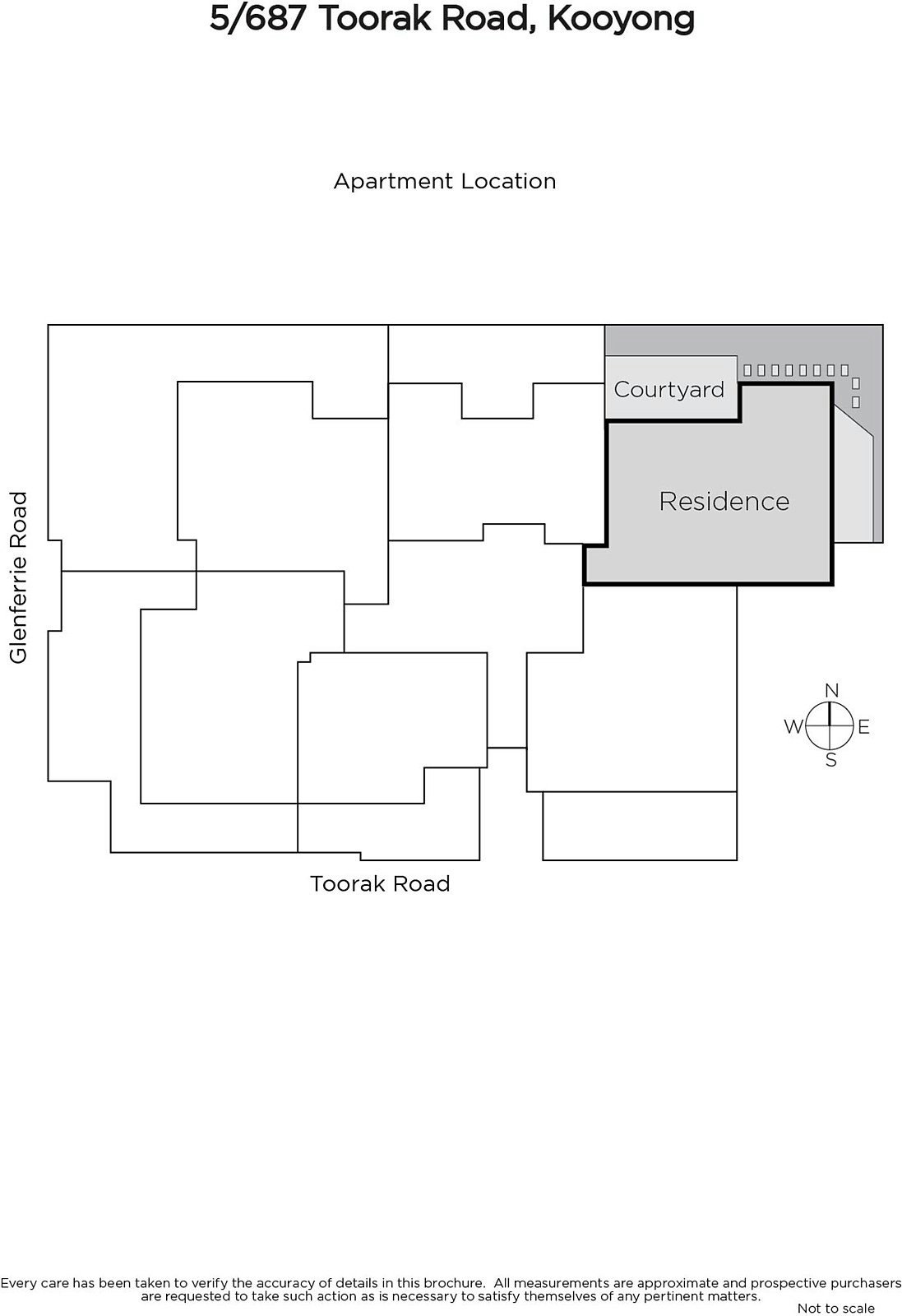 5/687 Toorak Road, Toorak, VIC