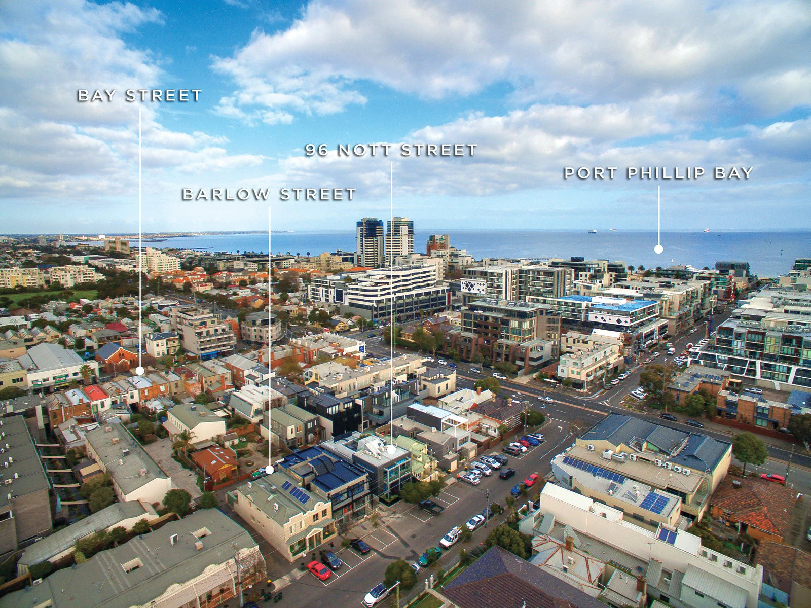 96 Nott Street, Port Melbourne, VIC
