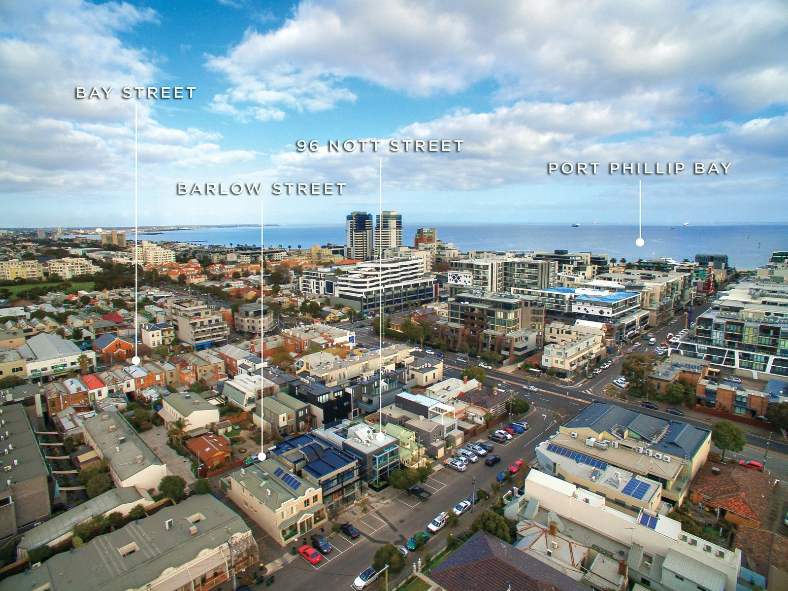 96 Nott Street, Port Melbourne, VIC