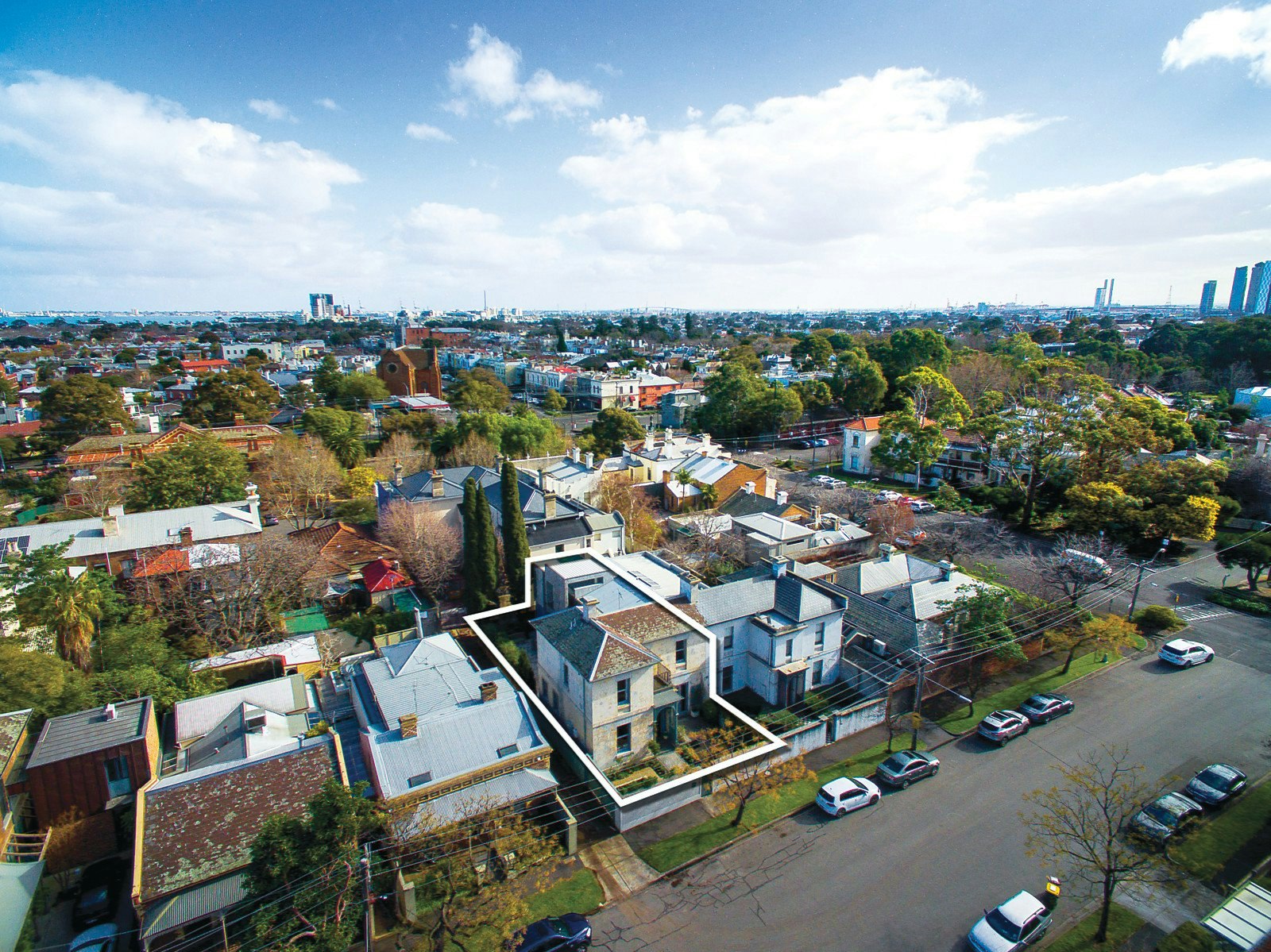 4 Anderson Street, South Melbourne, VIC