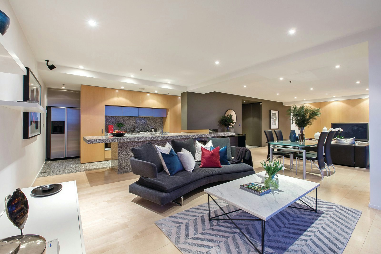 2201/31 Spring Street, Melbourne, VIC