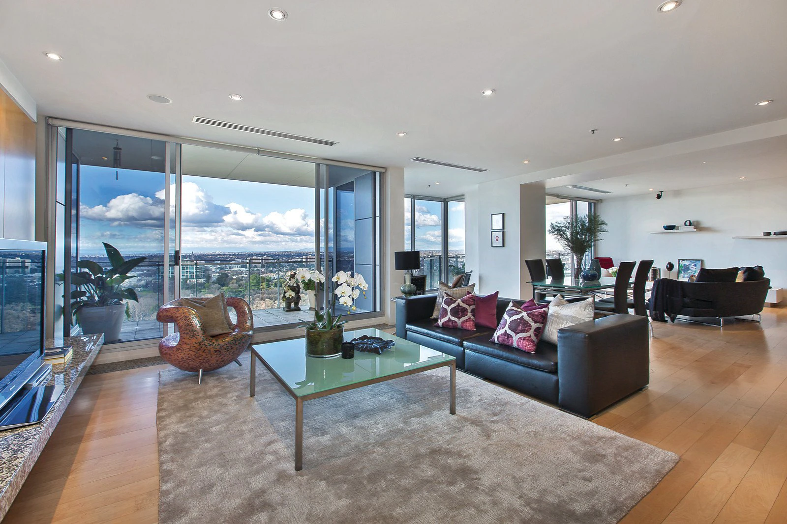 2201/31 Spring Street, Melbourne, VIC